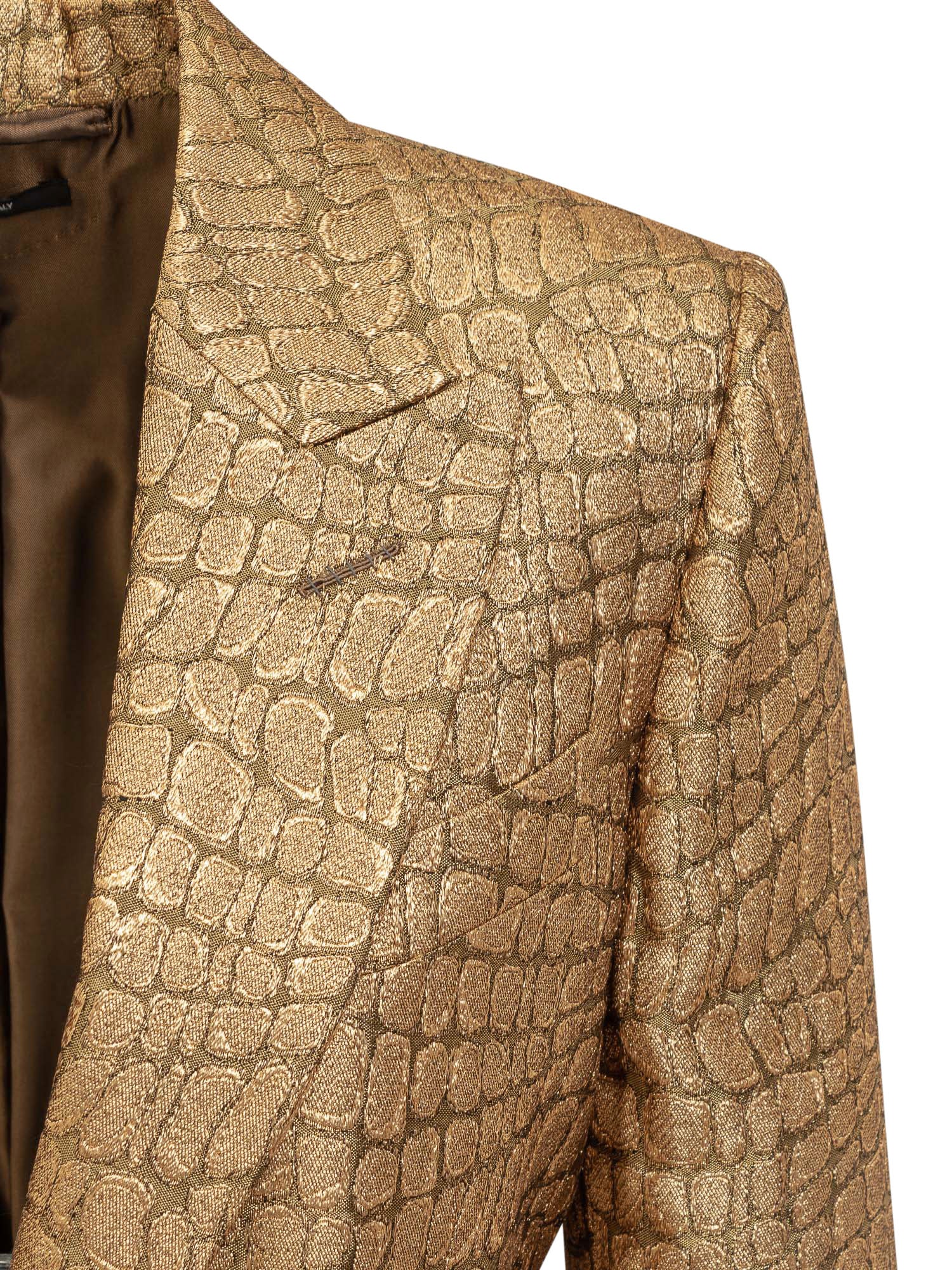 Tom Ford Elevated Jacquard Blazer - Image 4