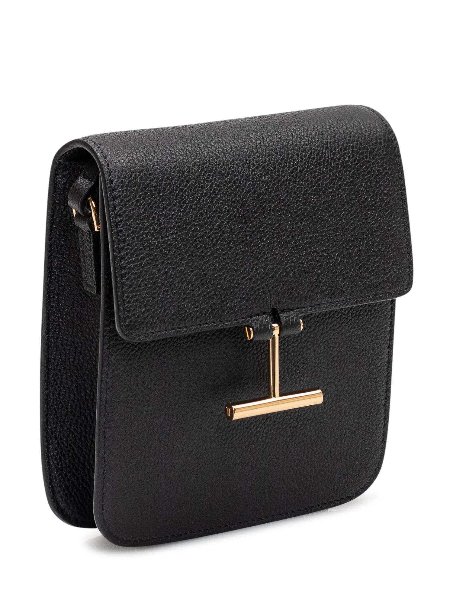 Tom Ford Grain Handbag on Strap - SS26 Collection - Image 3