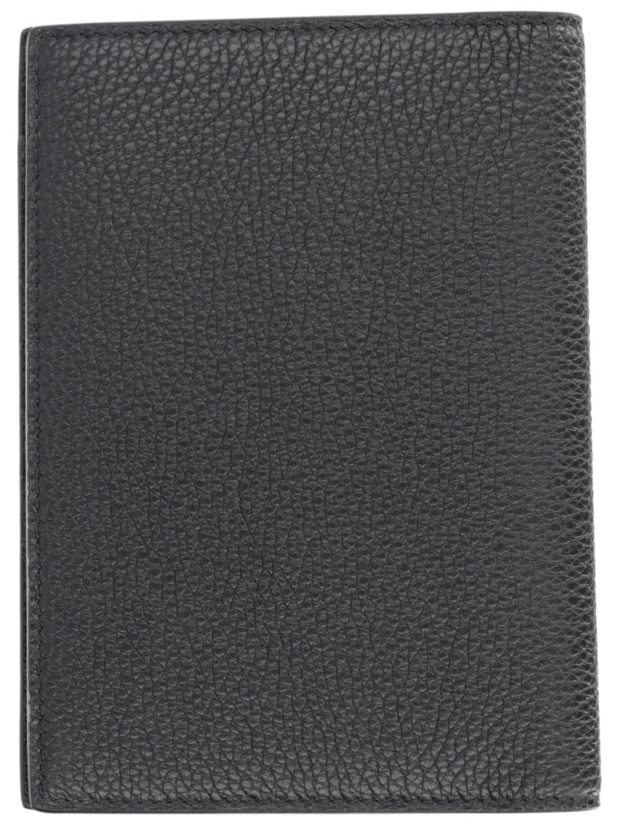 TOM FORD Hammered Leather Passport Holder - Image 5