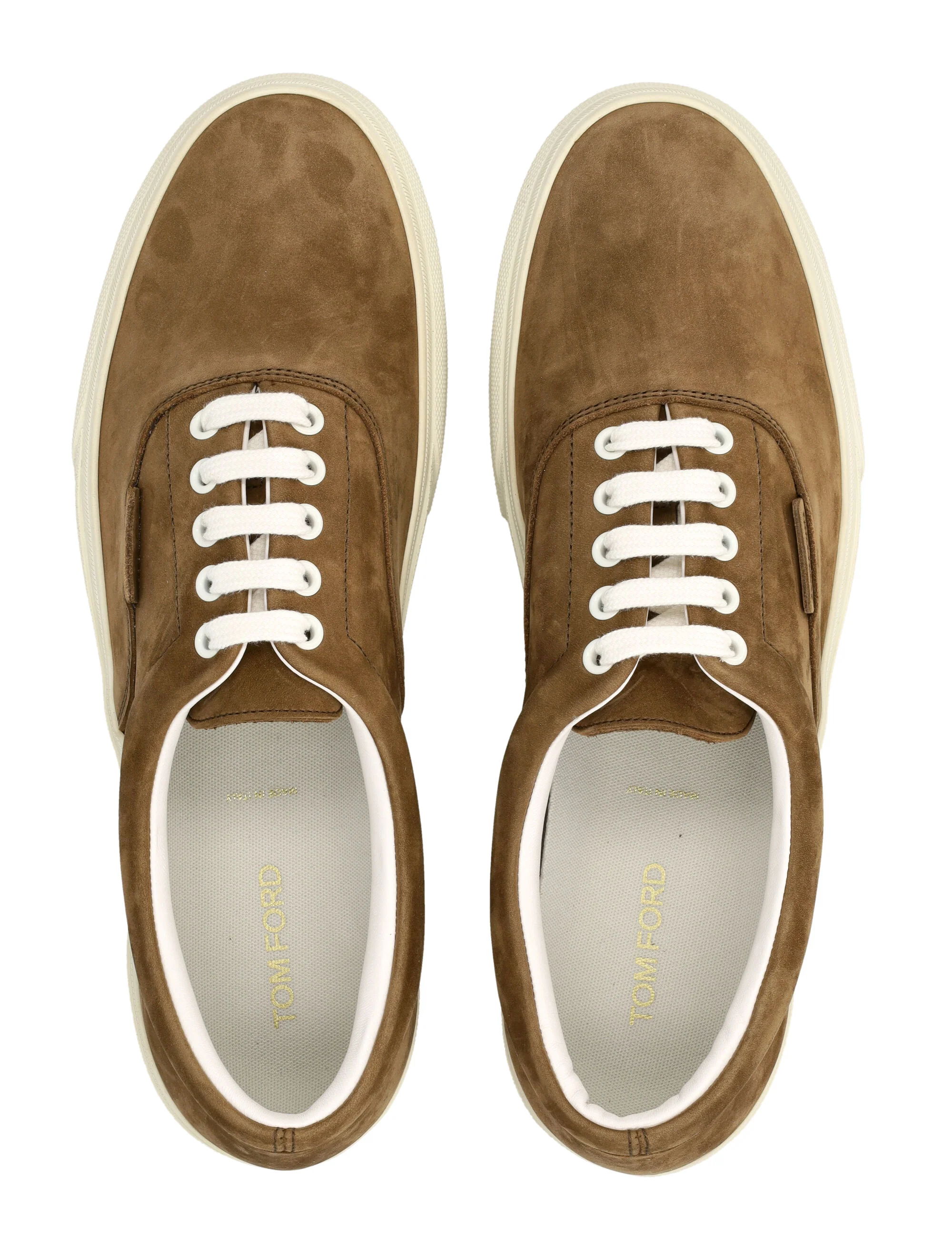 Tom Ford Low-Top Casual Stand Sneakers - Image 2