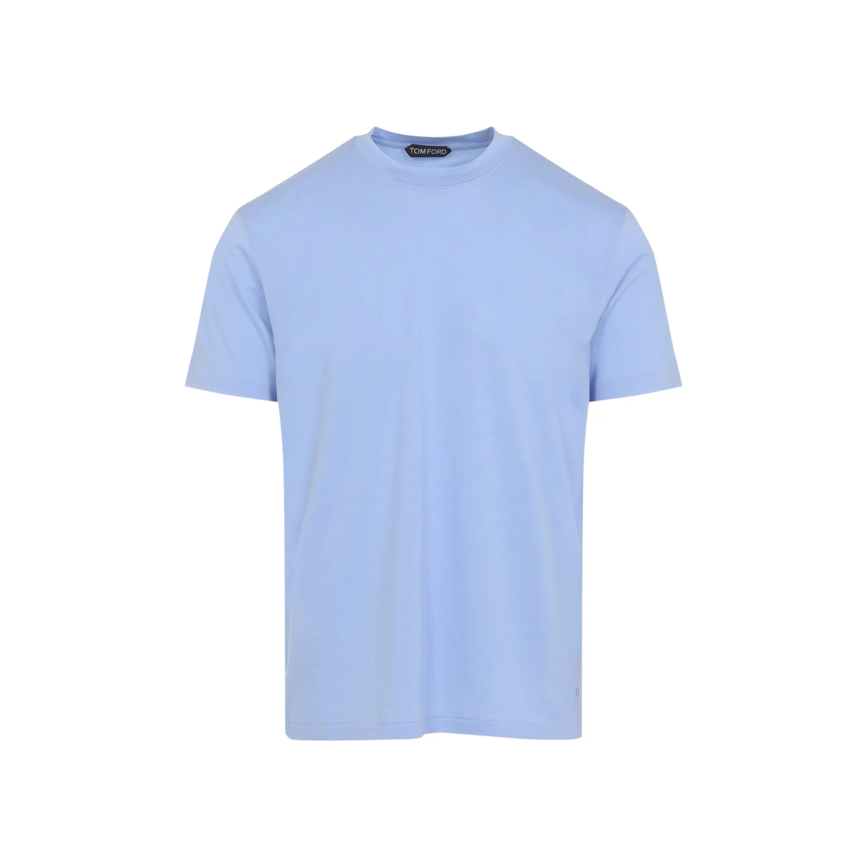 Tom Ford LYOCELL COTTON CREW NECK T-SHIRT - Image 7
