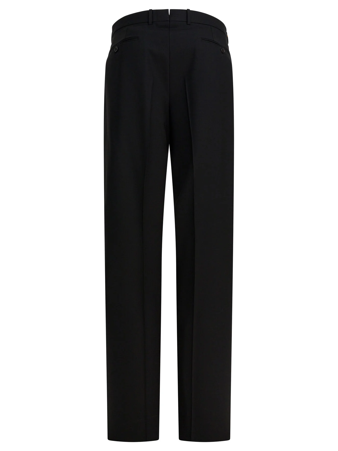 Tom Ford Men's Double Pleat Trousers - Image 2