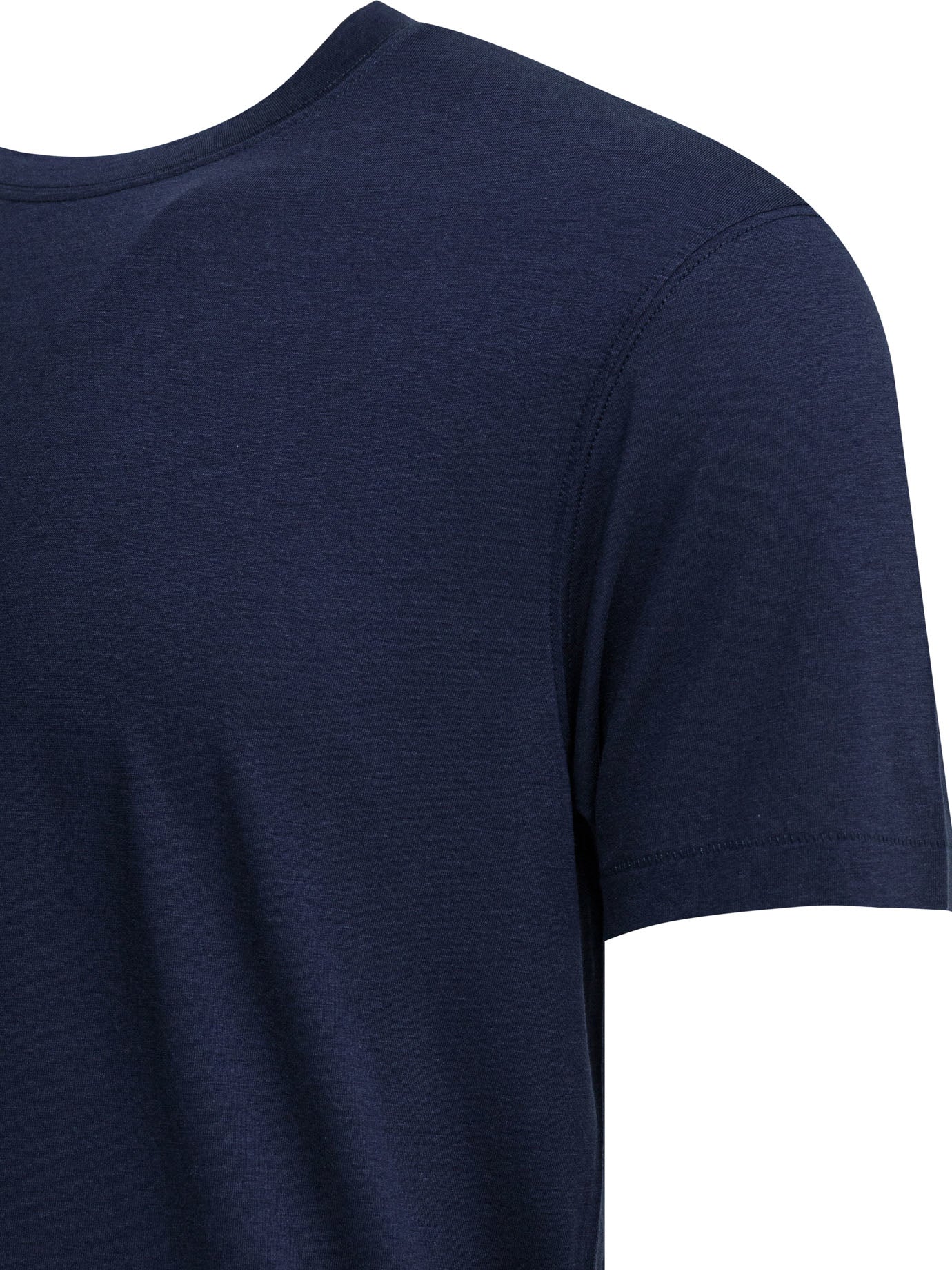 Tom Ford Men's Lightweight Lyocell and Cotton T-Shirt - Regular Fit - Image 3