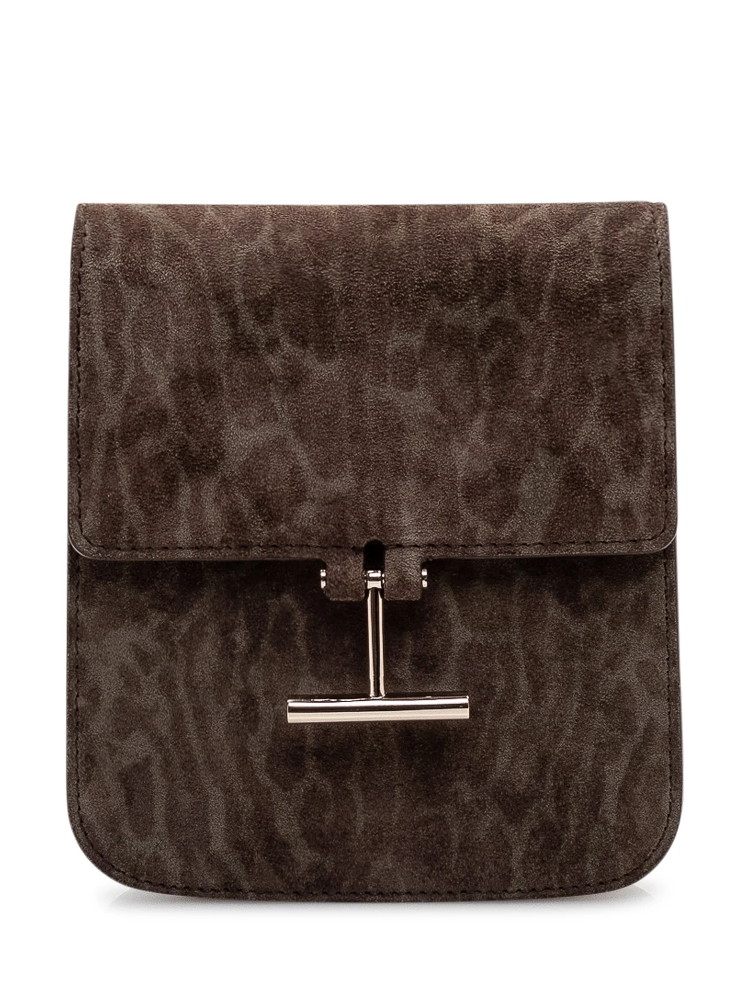 Tom Ford Mini Crossbody Clutch with Magnetic Closure