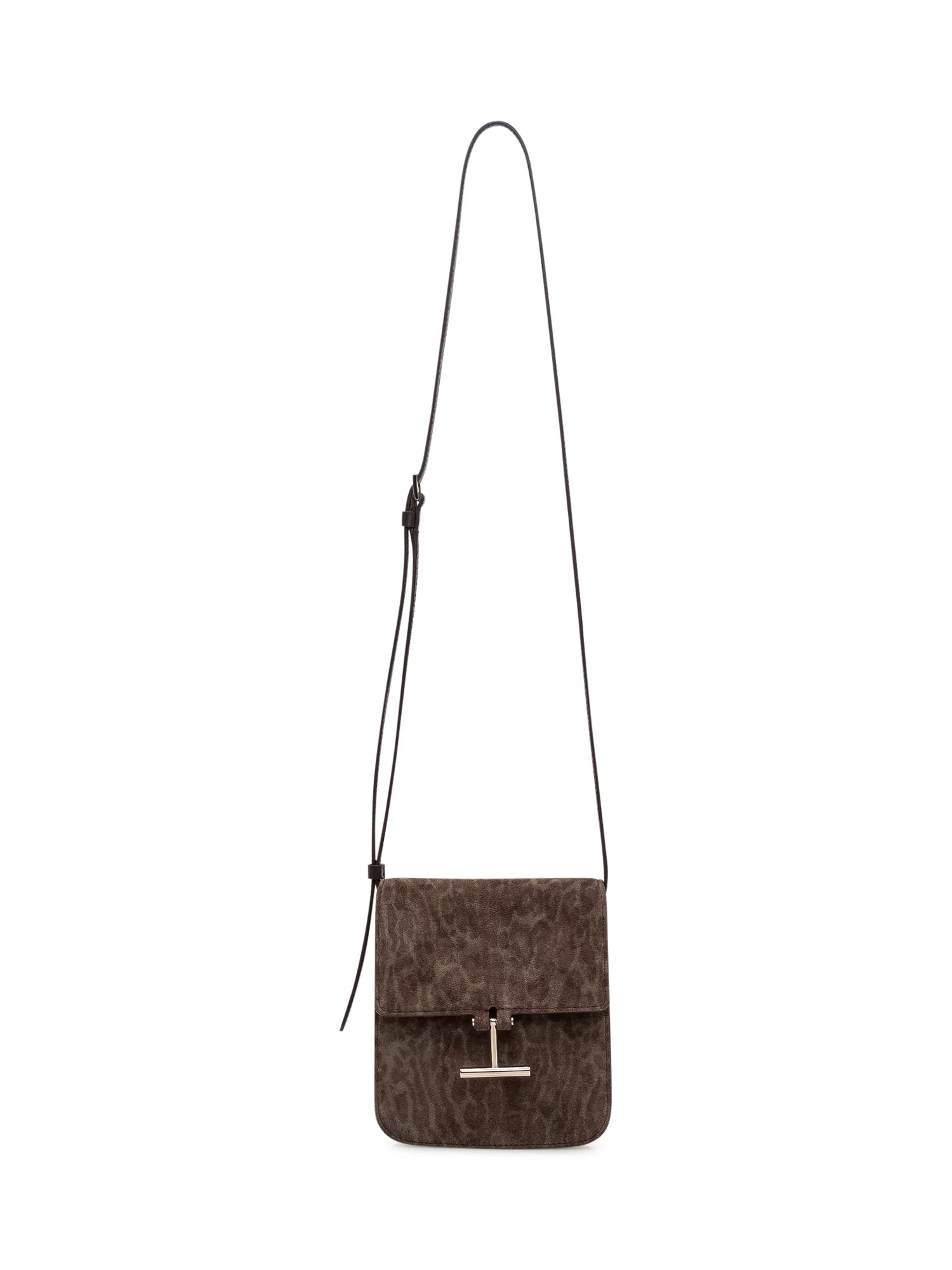 Tom Ford Mini Crossbody Clutch with Magnetic Closure - Image 2