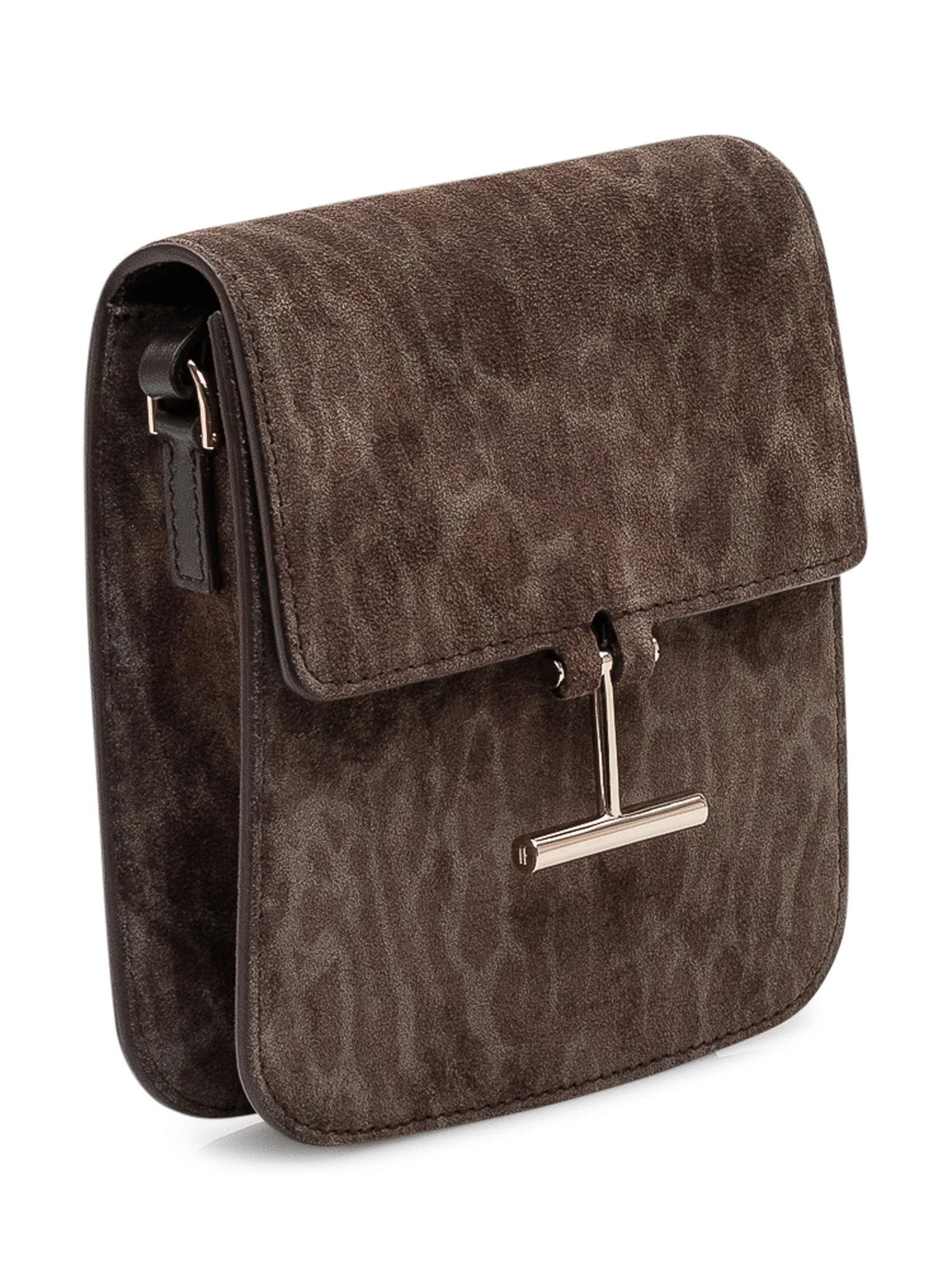 Tom Ford Mini Crossbody Clutch with Magnetic Closure - Image 3