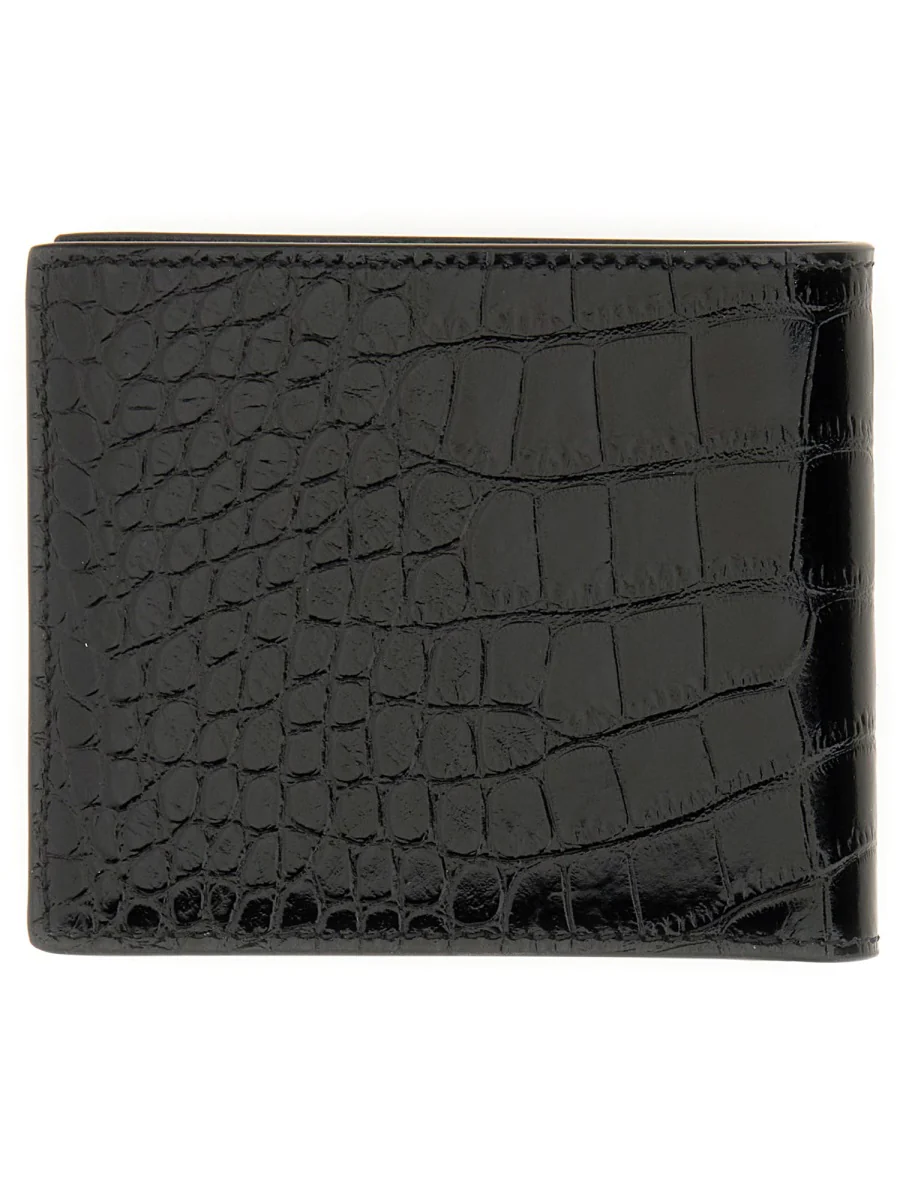 Tom Ford Mini Leather Wallet with Premium Lining - Image 4