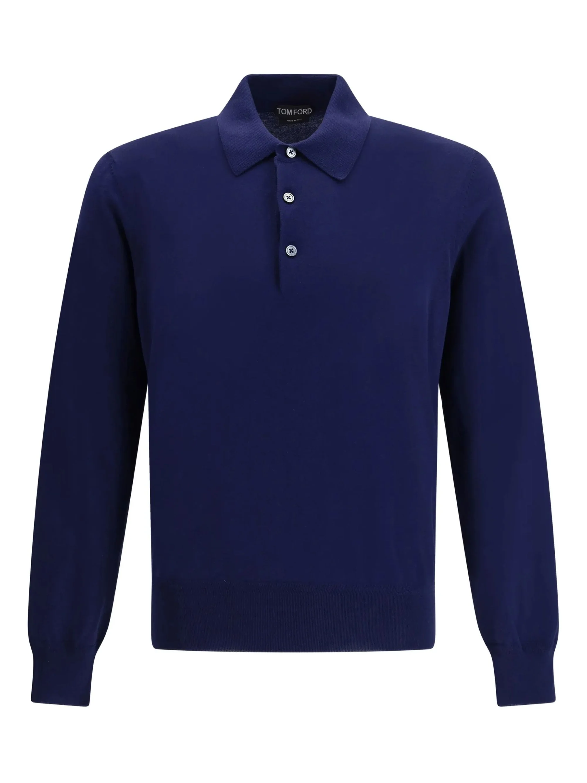 Tom Ford Modern Fit Cotton T-Shirt for Men