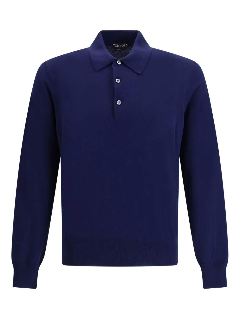 Tom Ford Modern Fit Cotton T-Shirt for Men - Image 6