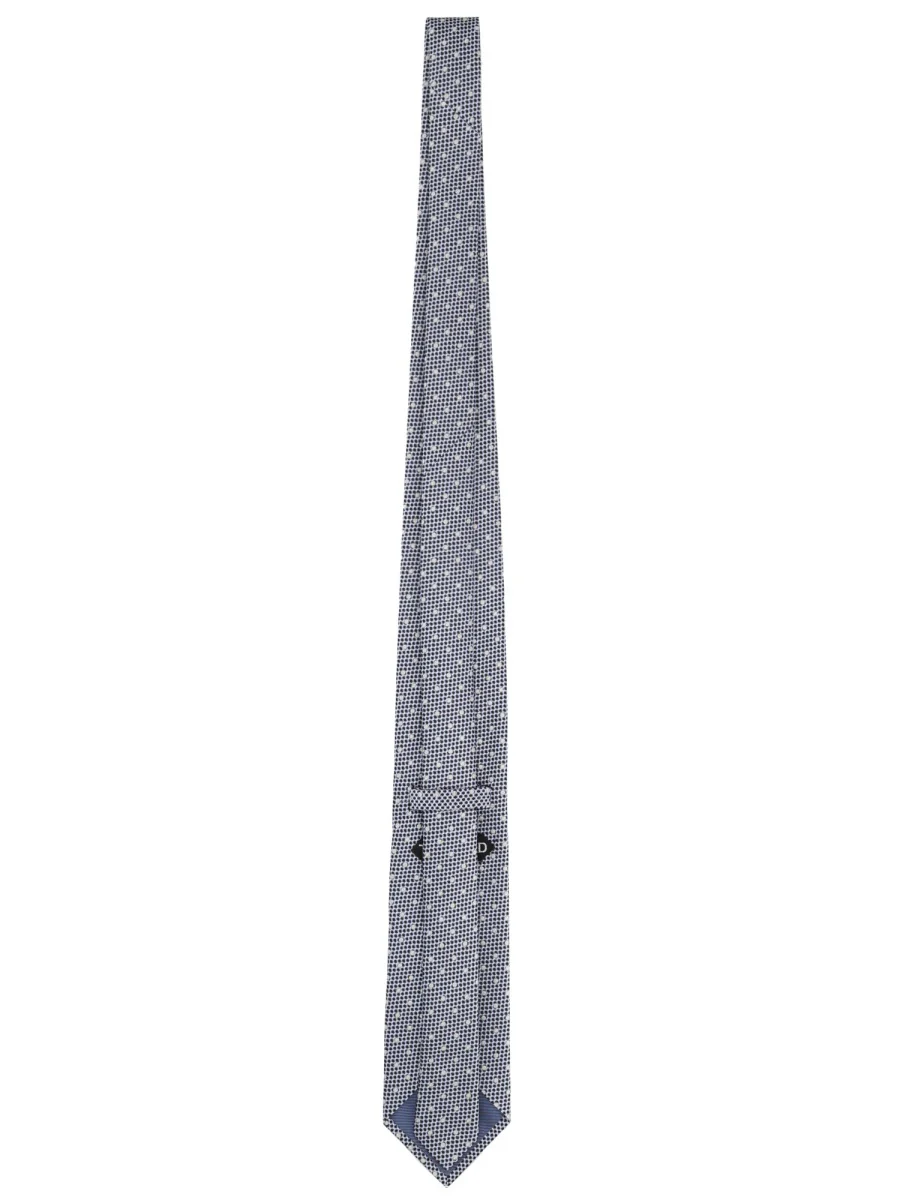 TOM FORD Patterned Tie - Image 2