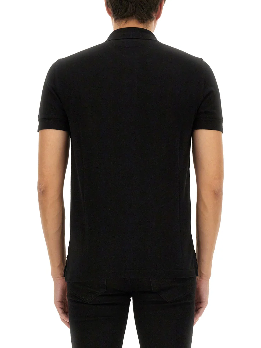 TOM FORD Piquet Polo - Image 3