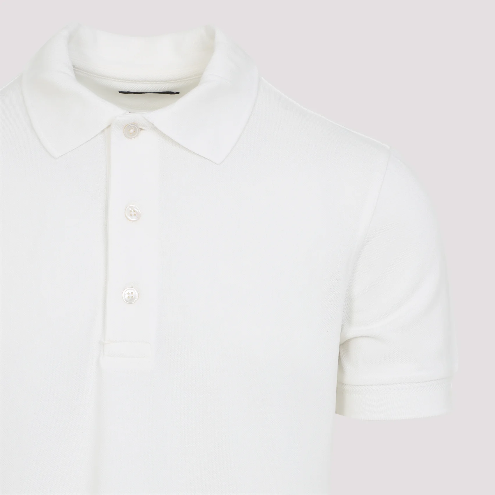 Tom Ford Piquet Polo - Image 5