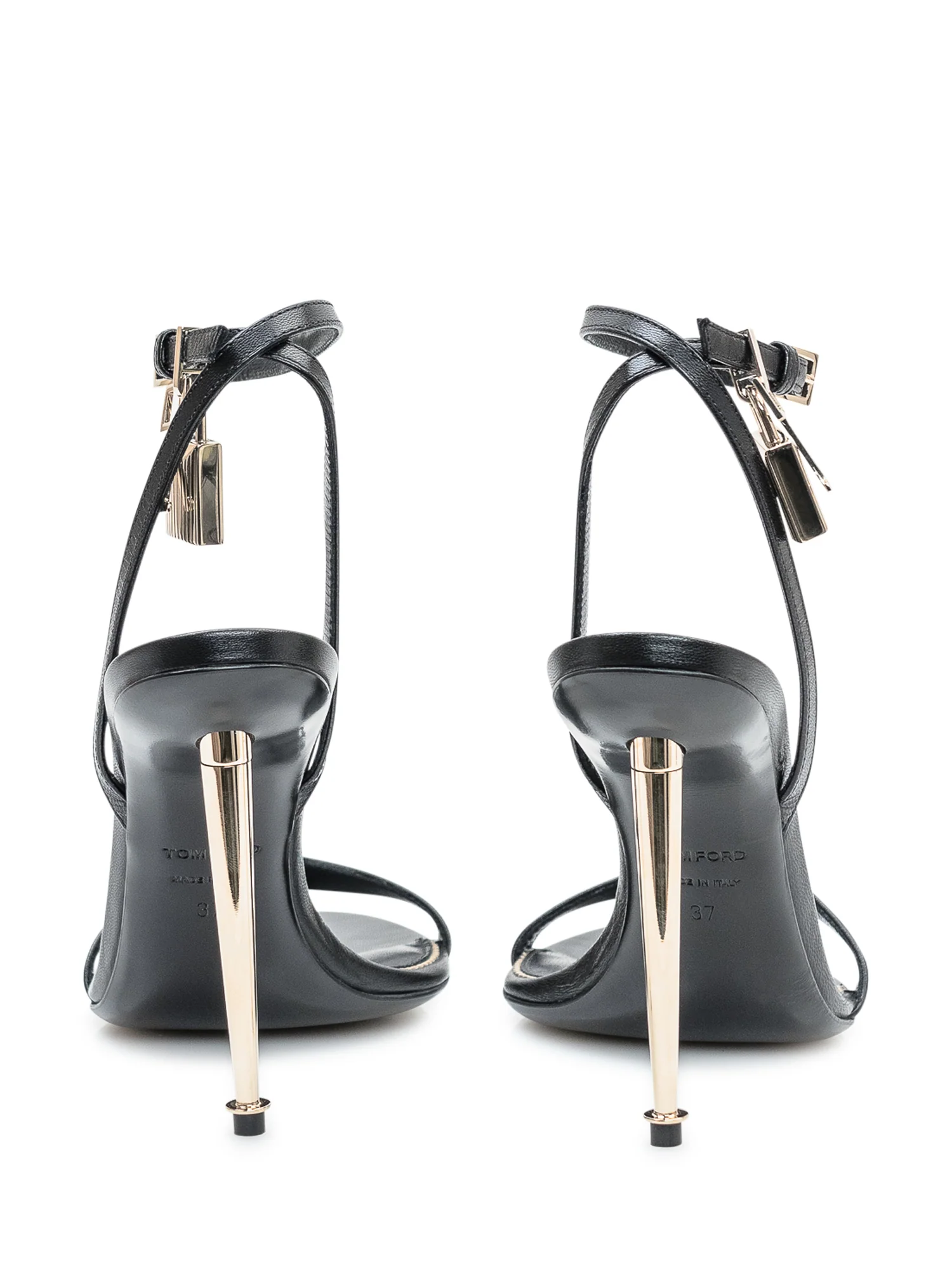Tom Ford Pointed Sandal Heels - Image 3