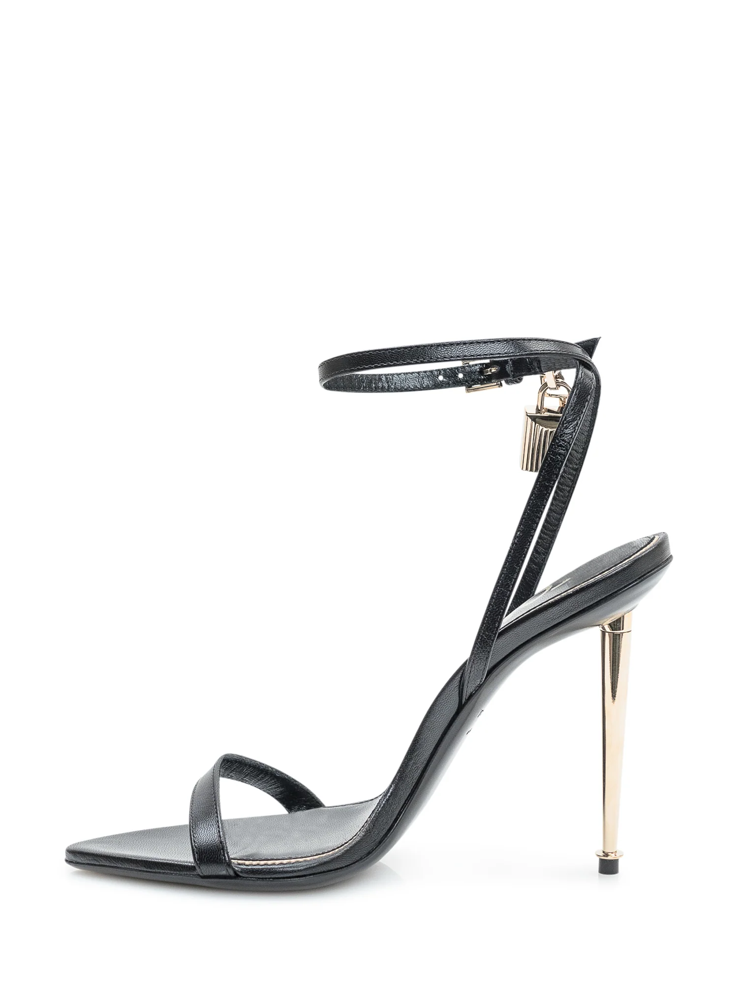Tom Ford Pointed Sandal Heels - Image 4