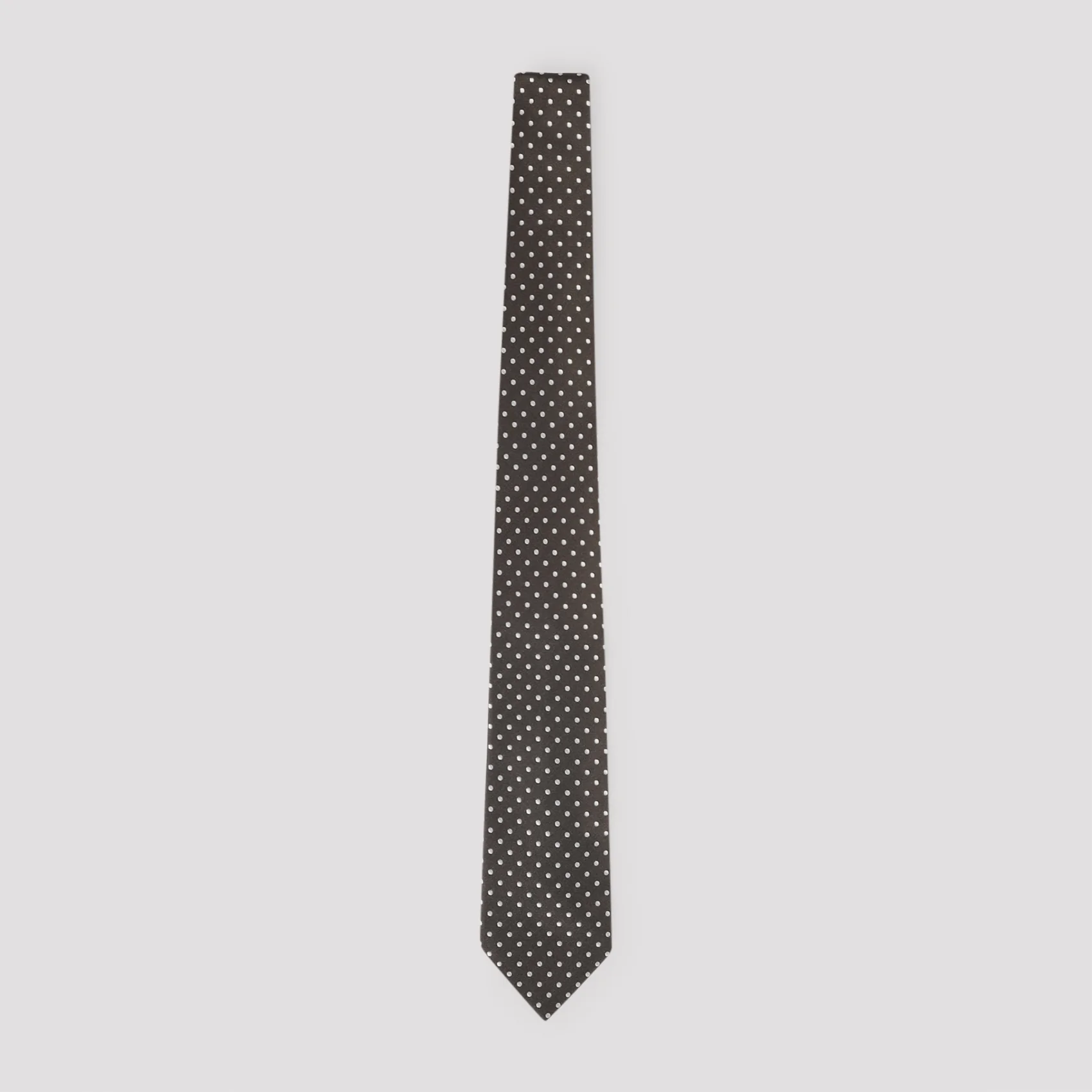 Tom Ford Polka Dot-print Tie - Image 6