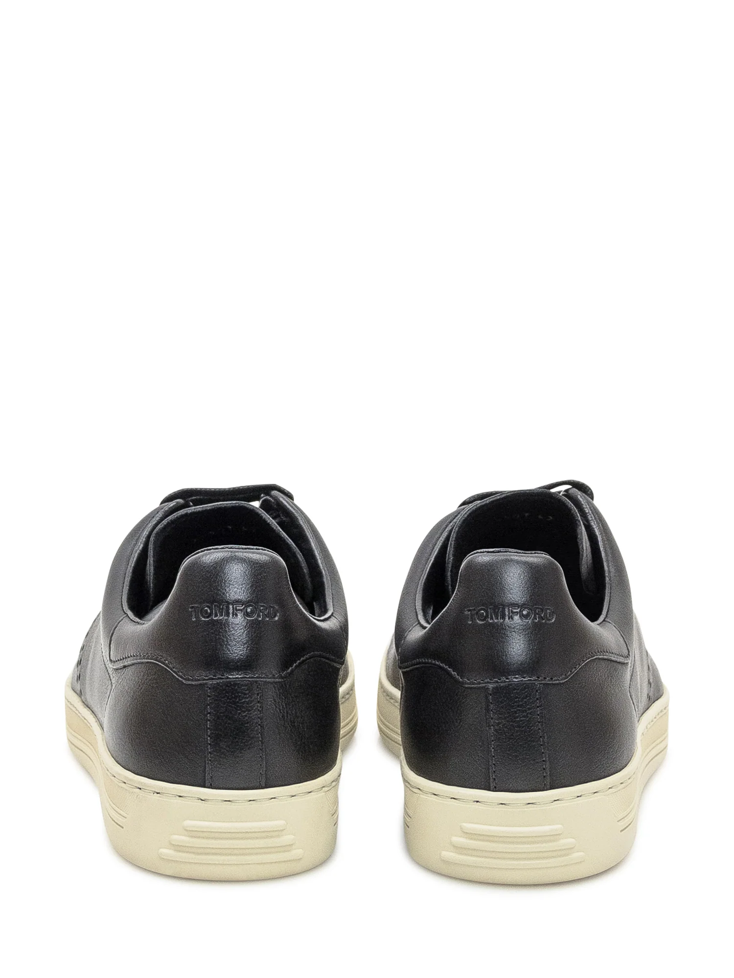 Tom Ford Premium Leather Sneakers - Image 3