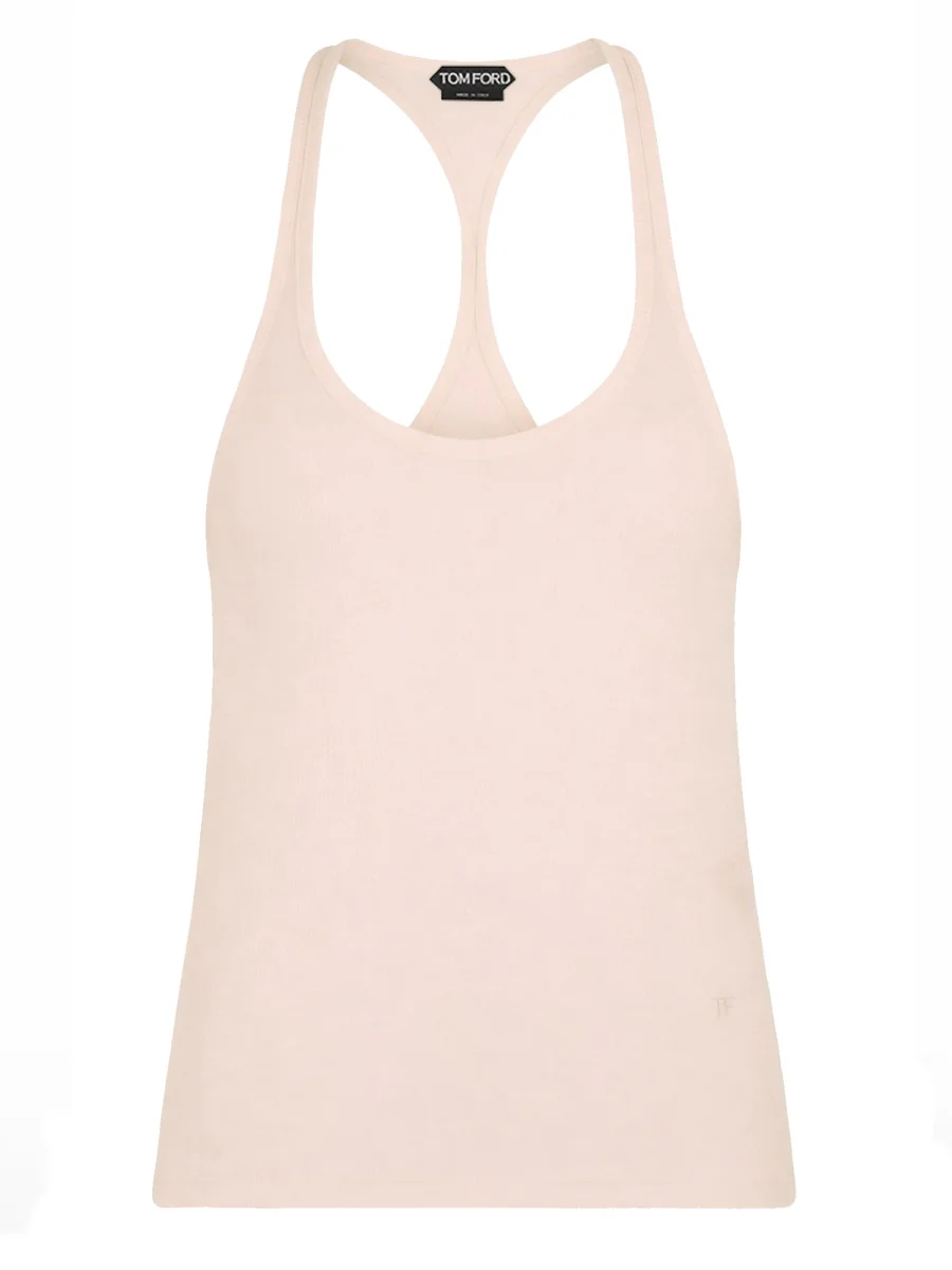 TOM FORD Racerback Tank Top