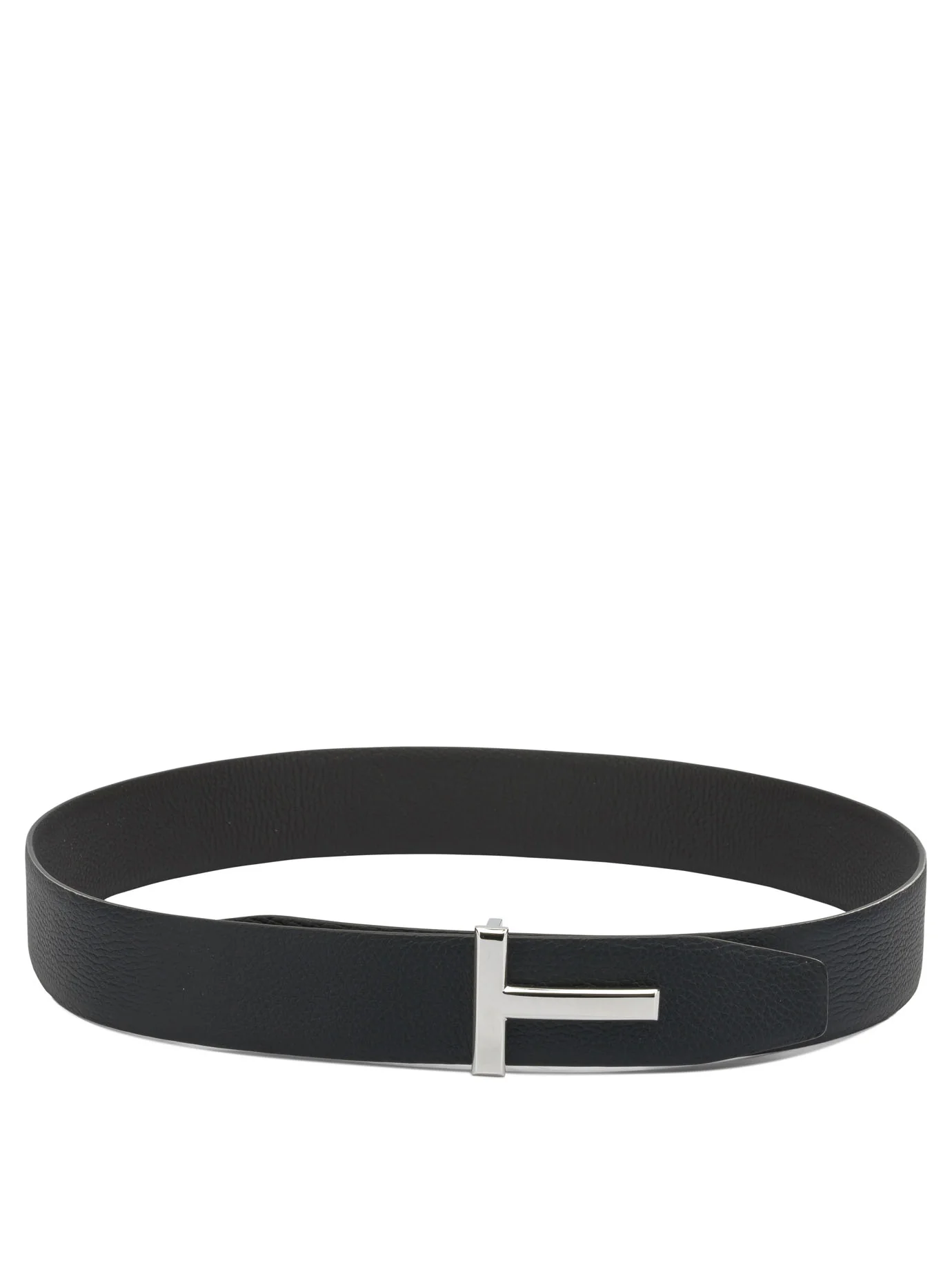 Tom Ford Reversible T Icon Belt - Adjustable Length - Image 2