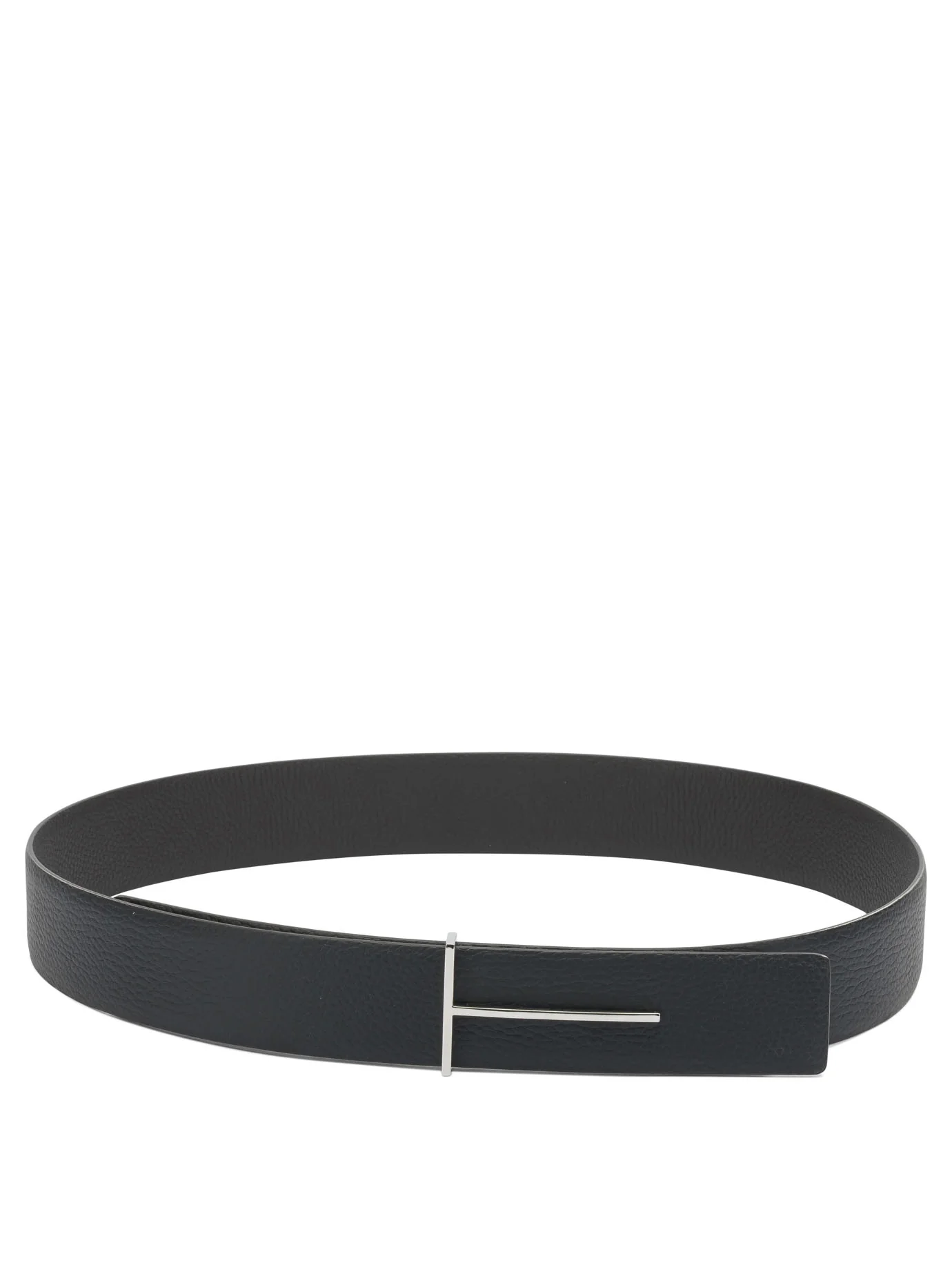 Tom Ford Reversible T Icon Mini Belt - Image 2