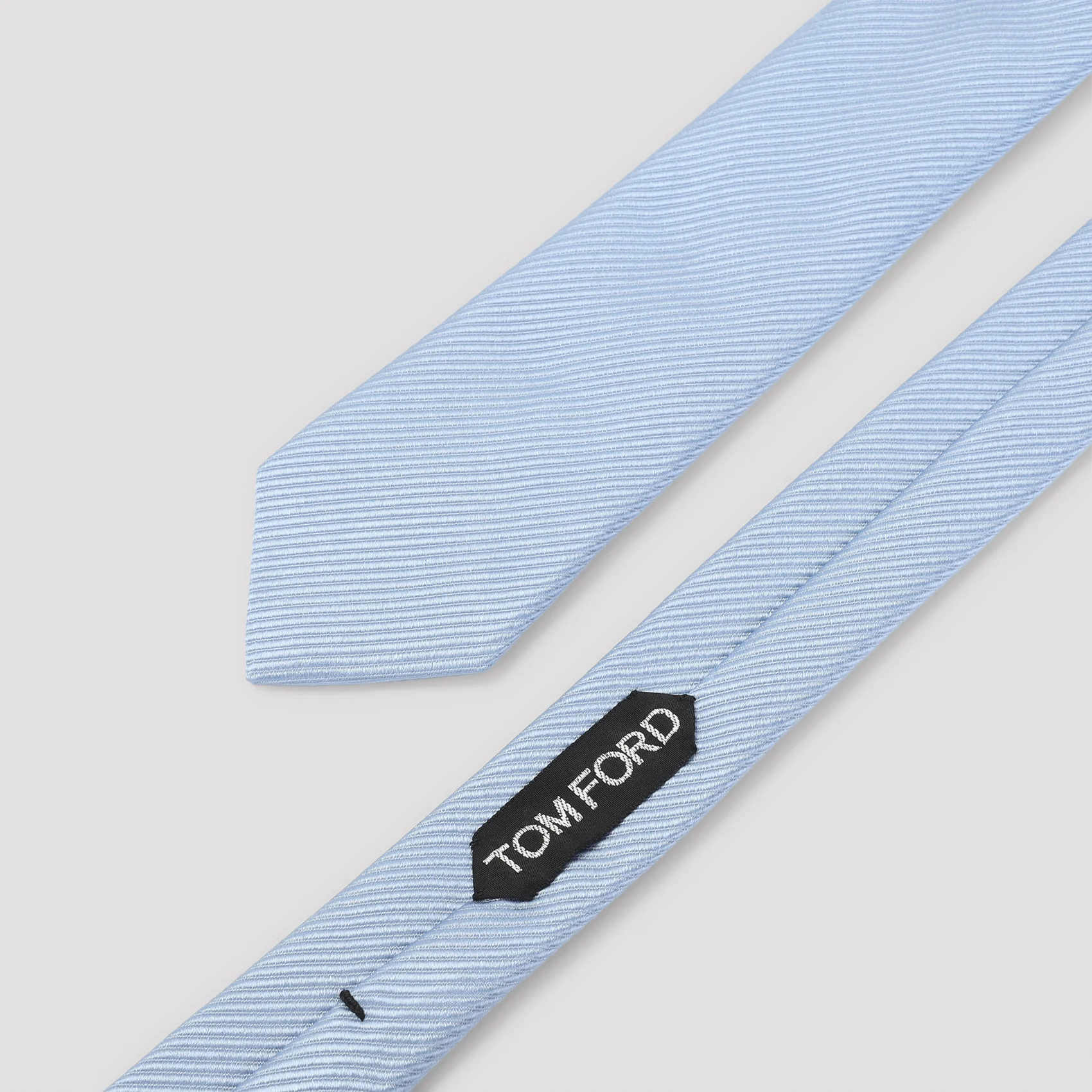 Tom Ford Ribbed Silk Tie - Image 4