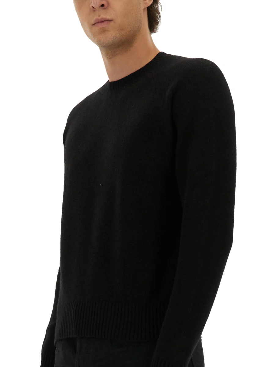 TOM FORD Round-neck Cashmere Sweater - Image 4