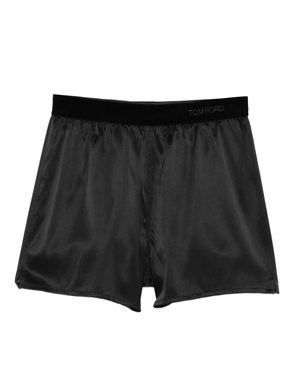 TOM FORD Satin Shorts