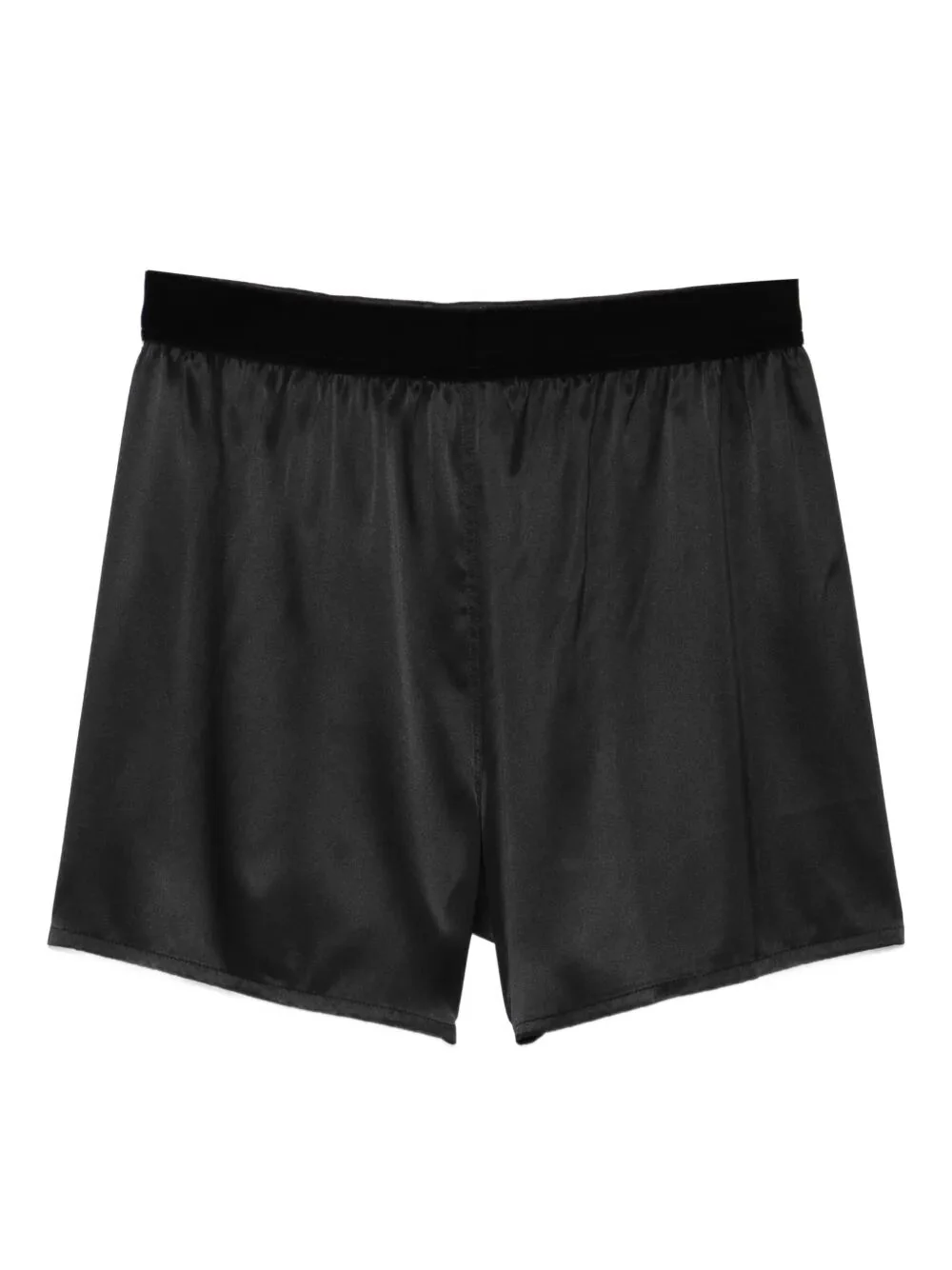 TOM FORD Satin Shorts - Image 2