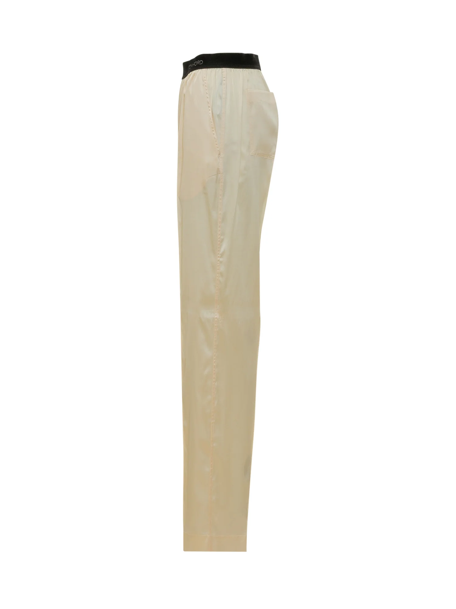 Tom Ford Silk Blend Trousers - Image 3