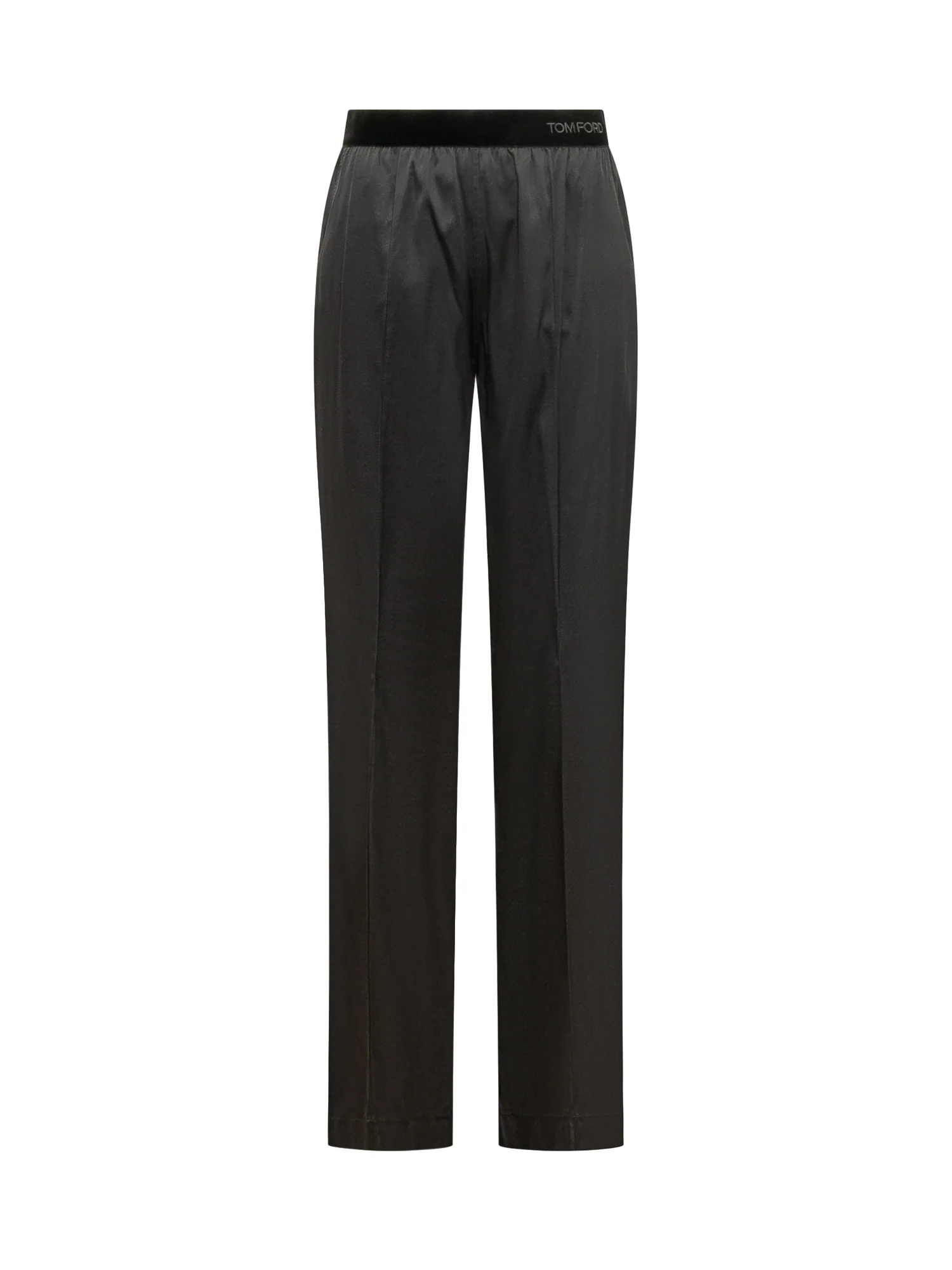 Tom Ford Silk Trousers for Spring/Summer 2026 - PAW683FAX881