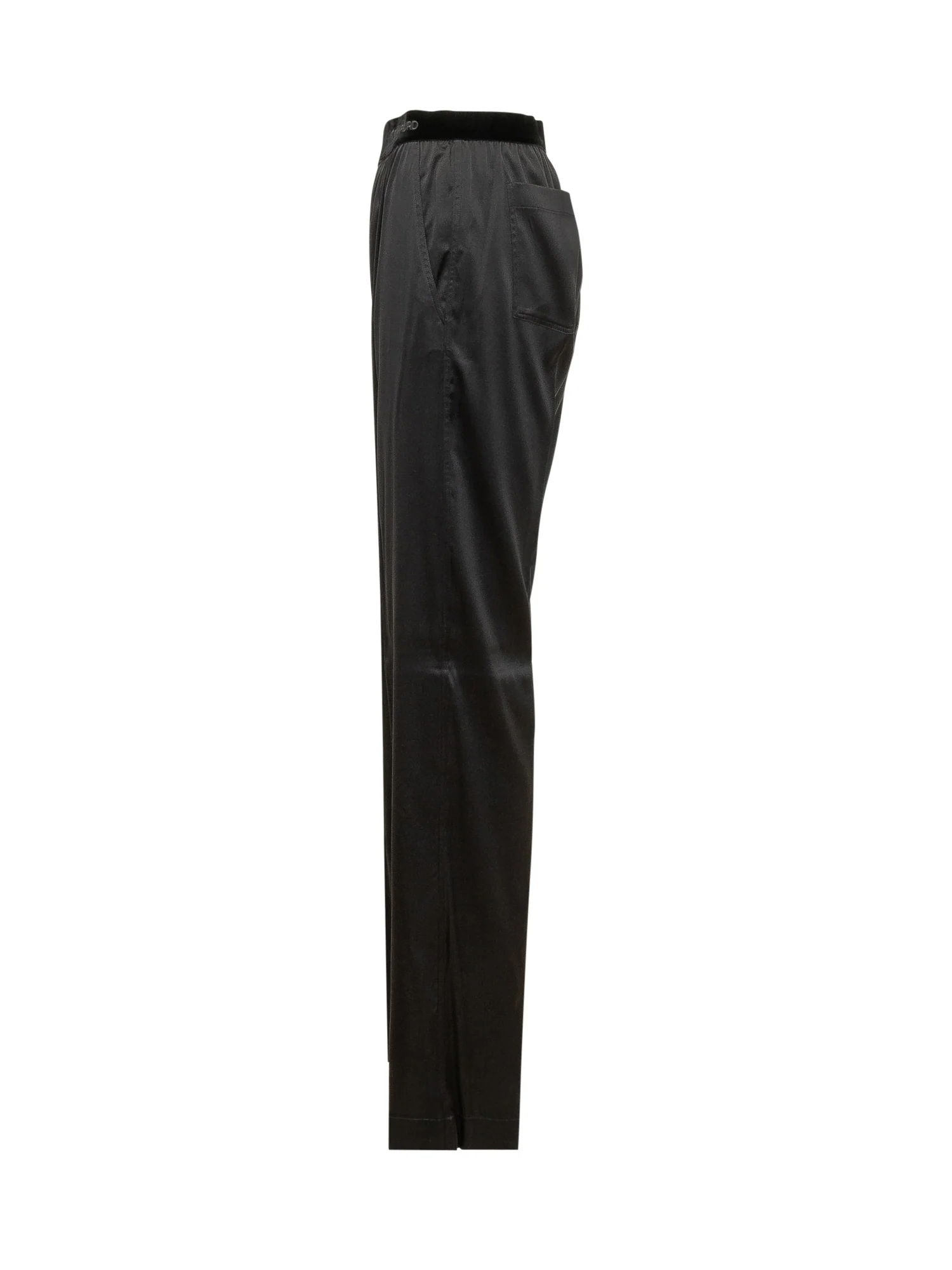 Tom Ford Silk Trousers for Spring/Summer 2026 - PAW683FAX881 - Image 3