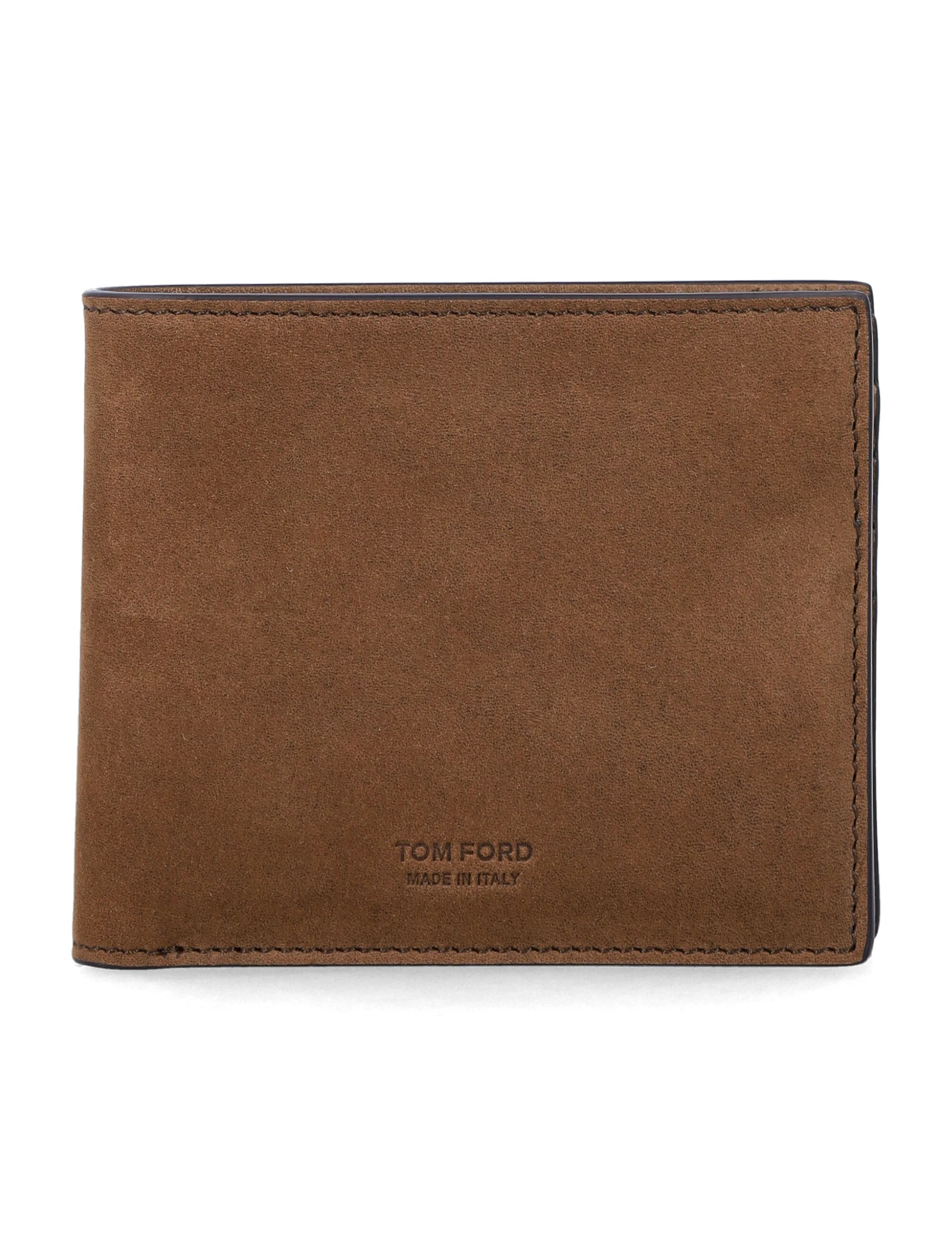 Tom Ford Sophisticated Bi-Fold Wallet - 9.5 cm x 11 cm