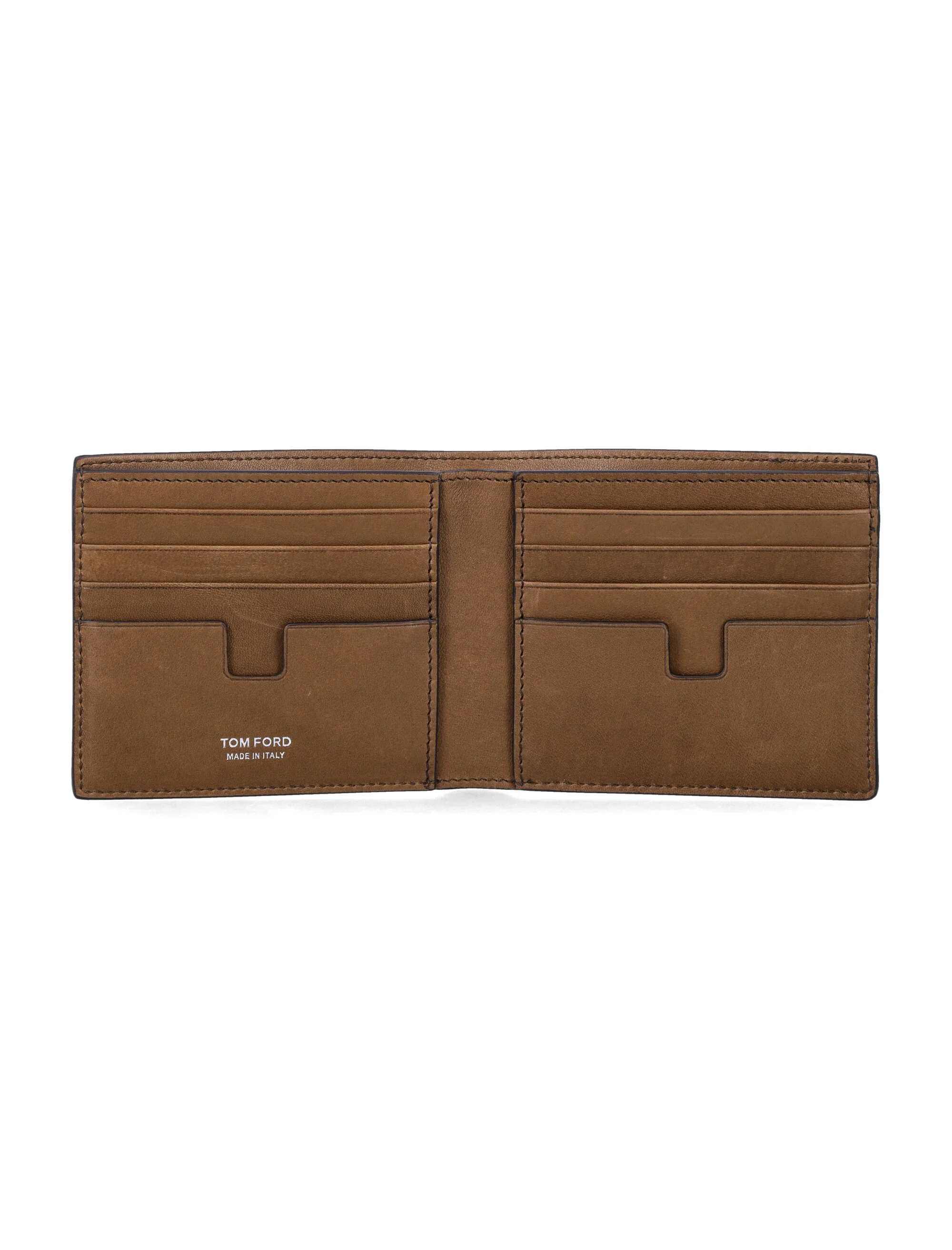 Tom Ford Sophisticated Bi-Fold Wallet - 9.5 cm x 11 cm - Image 3