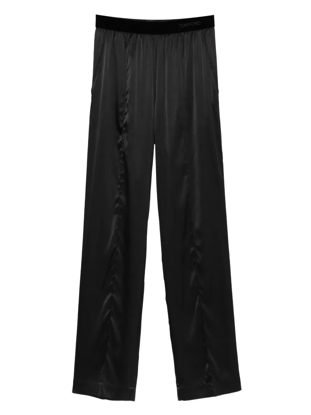 TOM FORD Stretch Silk Satin PJ Pants
