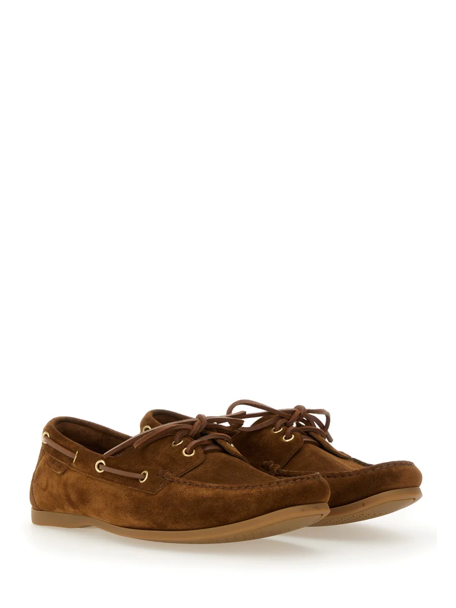 TOM FORD Suede Robin Loafer - Image 2