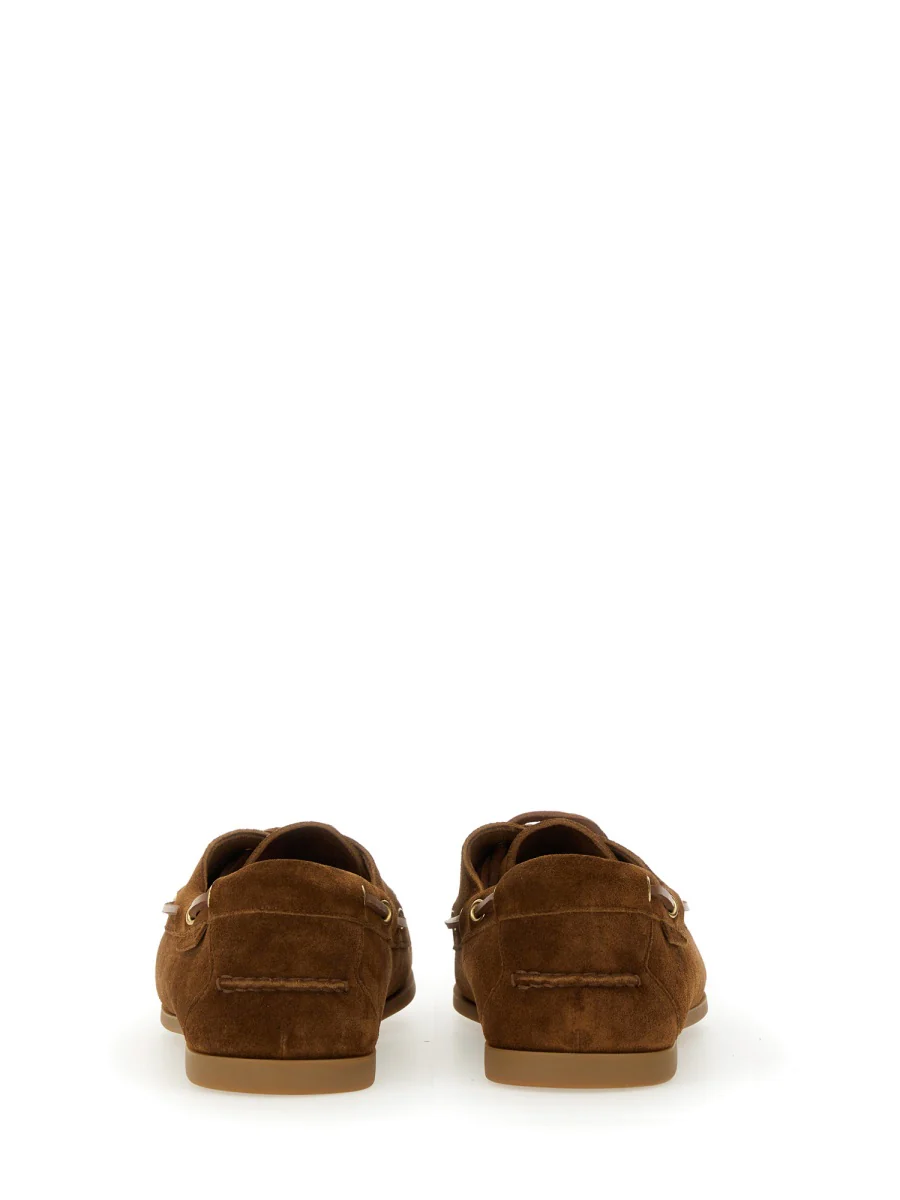 TOM FORD Suede Robin Loafer - Image 3