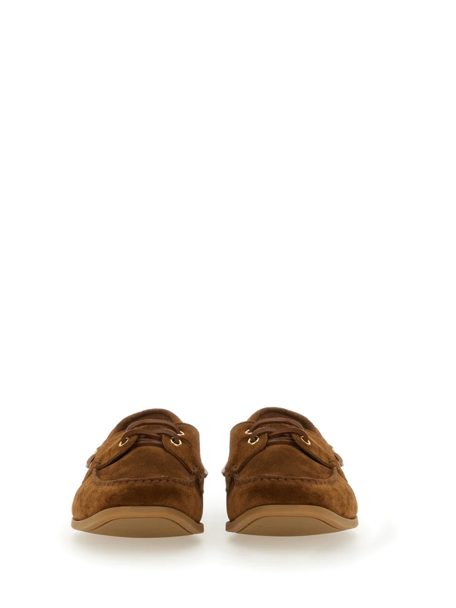 TOM FORD Suede Robin Loafer - Image 4