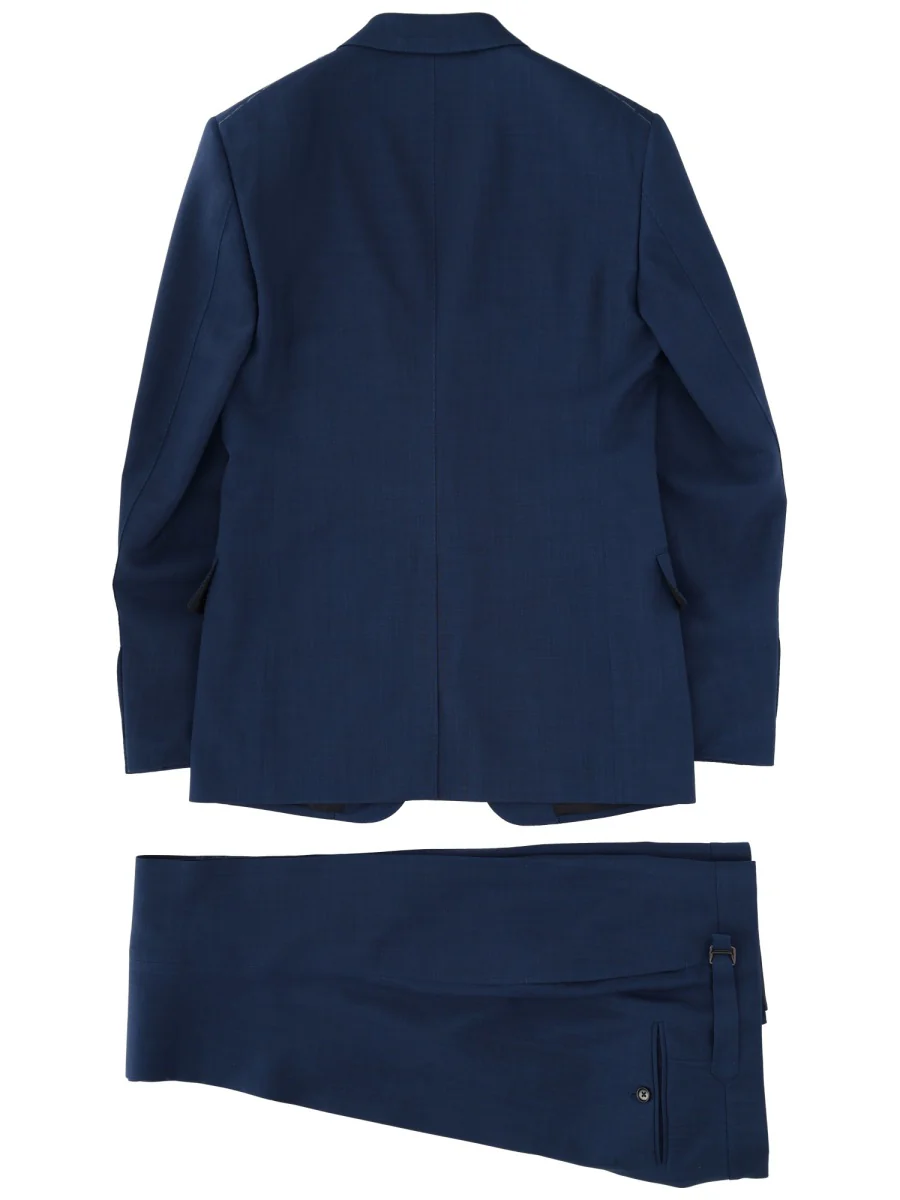 TOM FORD Two-Piece Wool Dress - Image 2