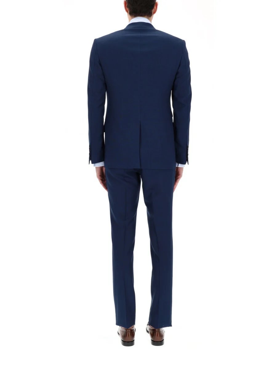 TOM FORD Two-Piece Wool Dress - Image 4