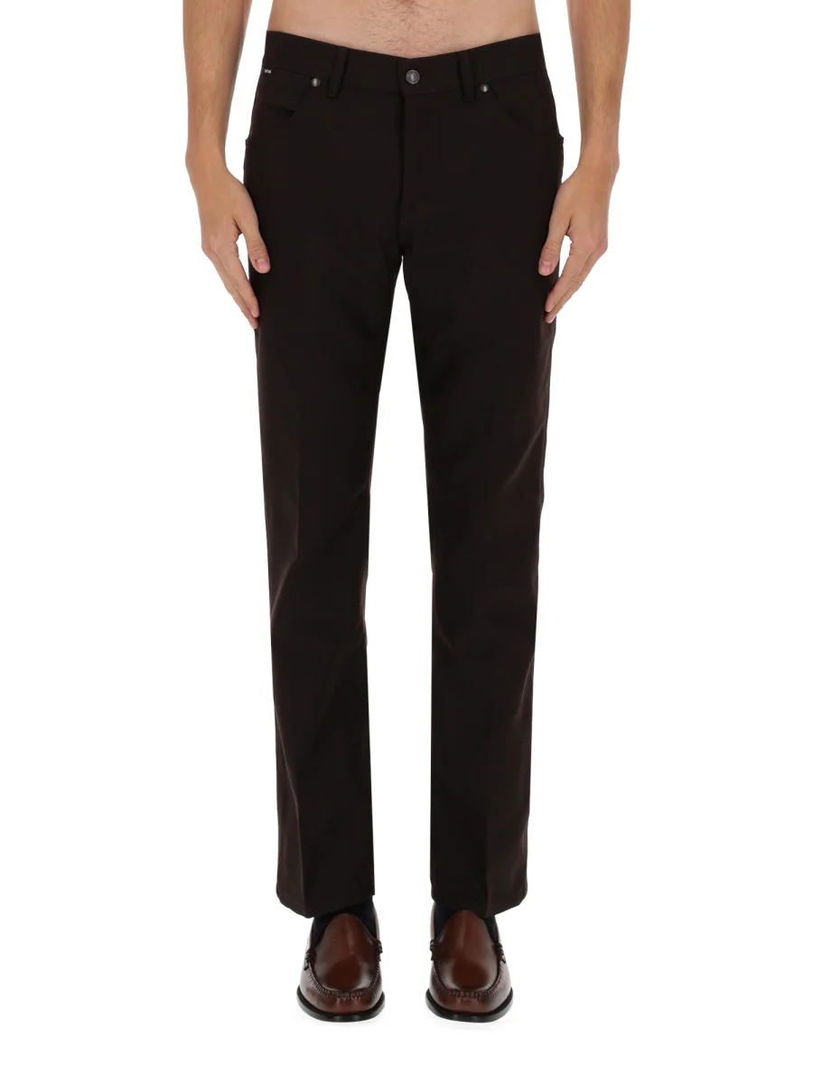 TOM FORD Wool Pants - Image 6