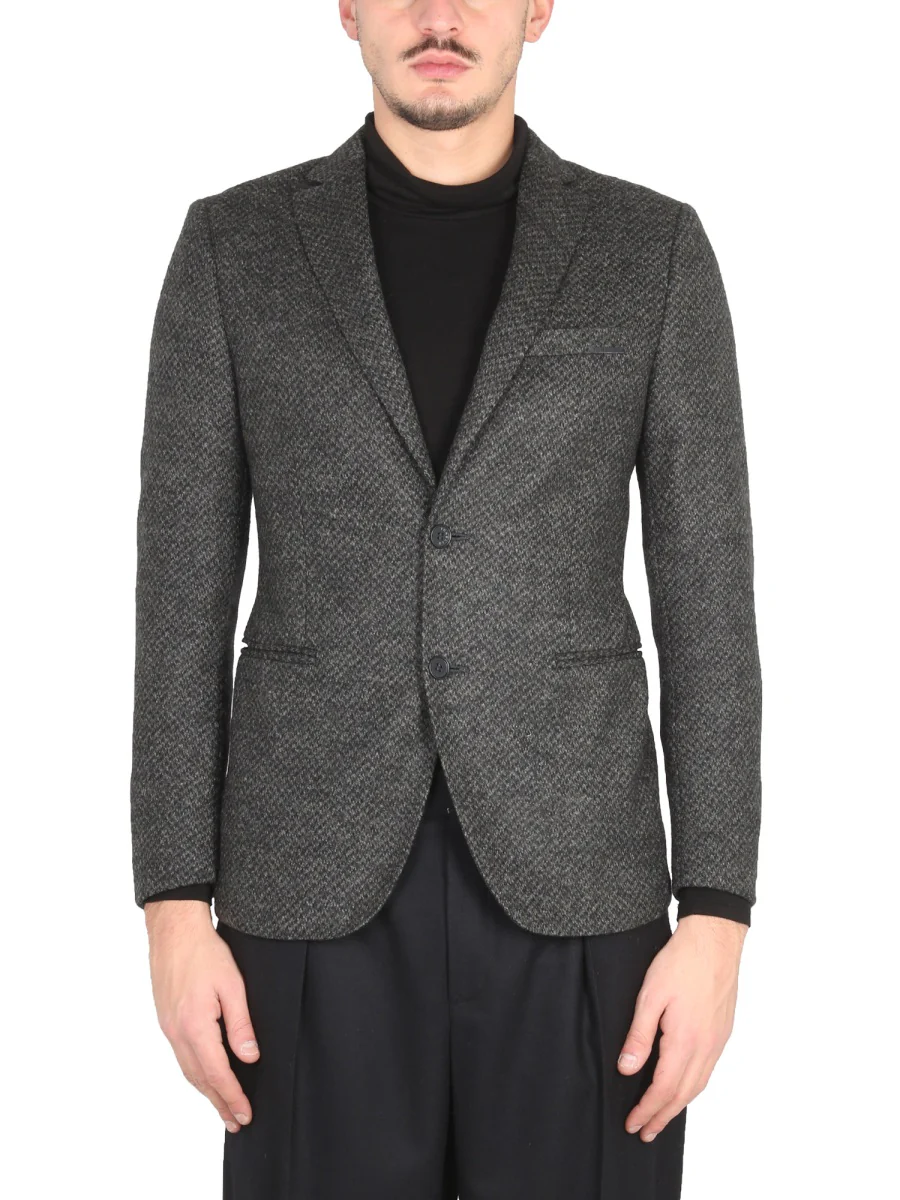 TONELLO Single-breasted Jacket - Image 5