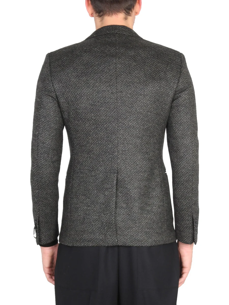 TONELLO Single-breasted Jacket - Image 7