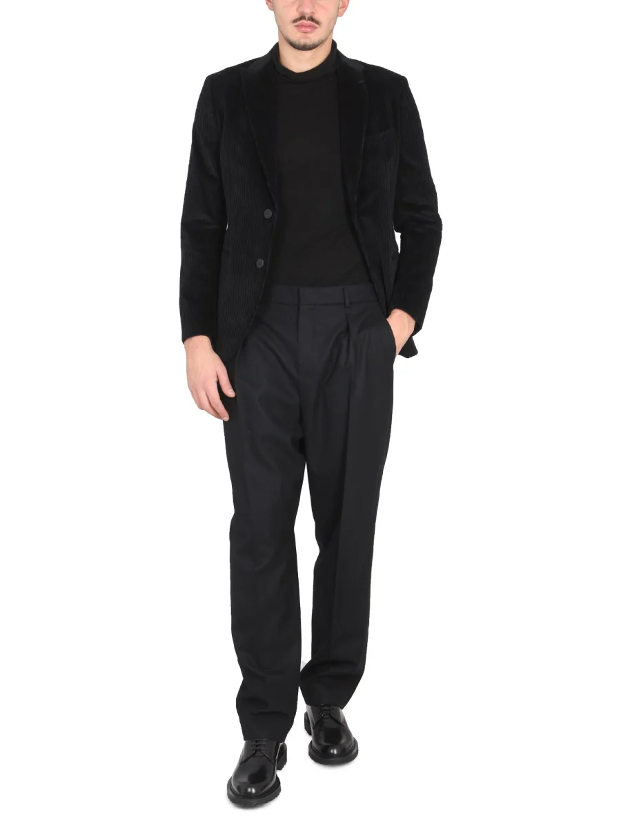 TONELLO Velvet Jacket - Image 2