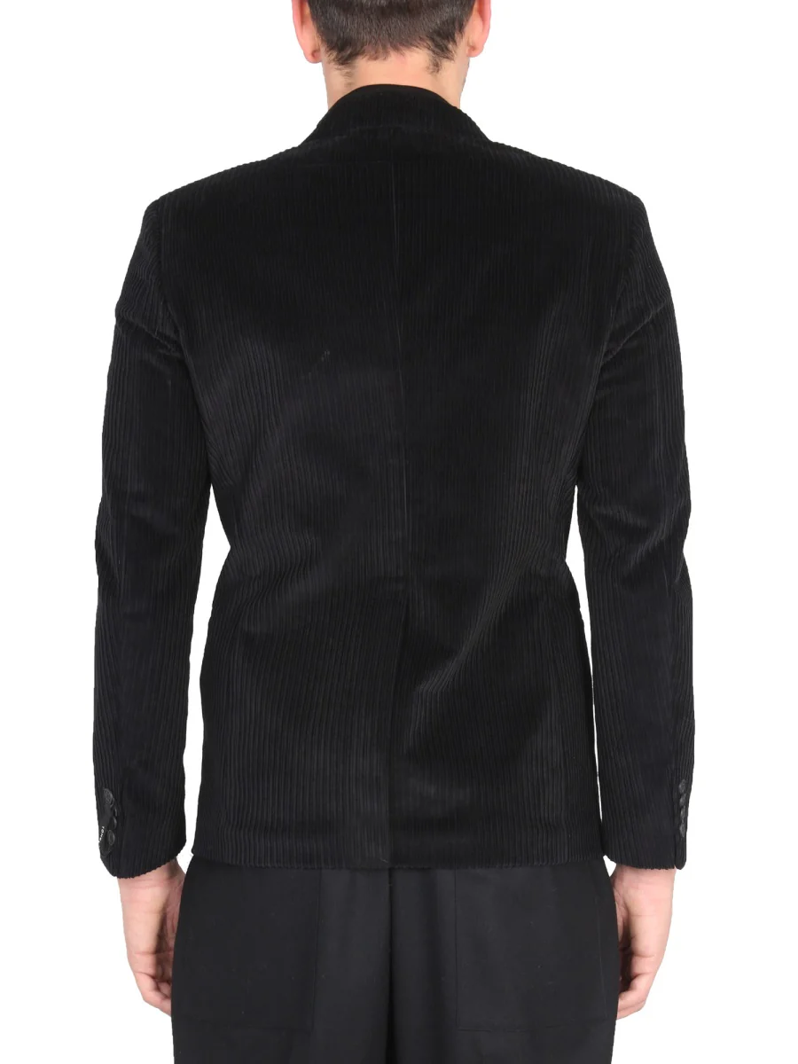 TONELLO Velvet Jacket - Image 3
