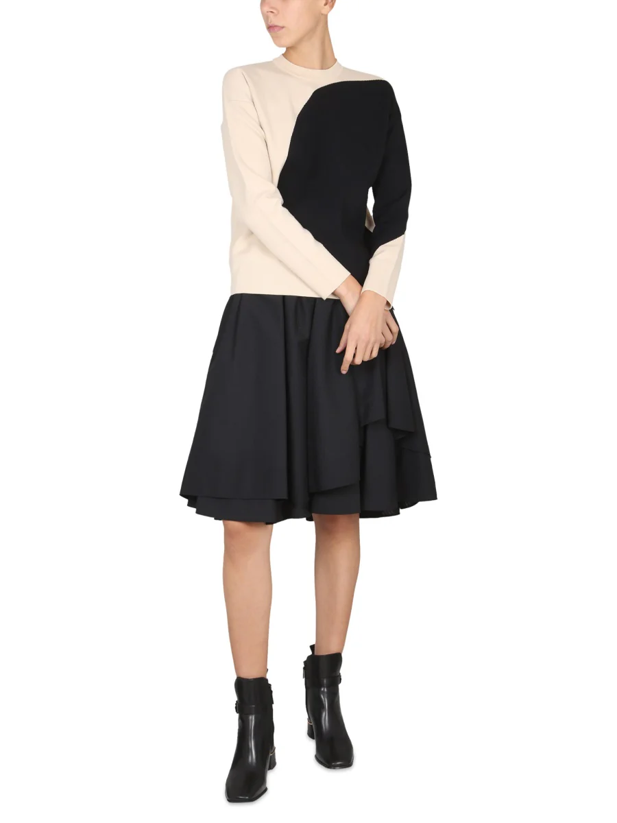 TORY BURCH Cashmere Crewneck Sweater - Image 6