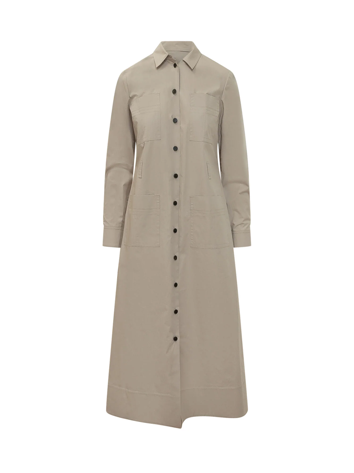 Tory Burch Chic Suit with Elegant Collar and Button Detail
