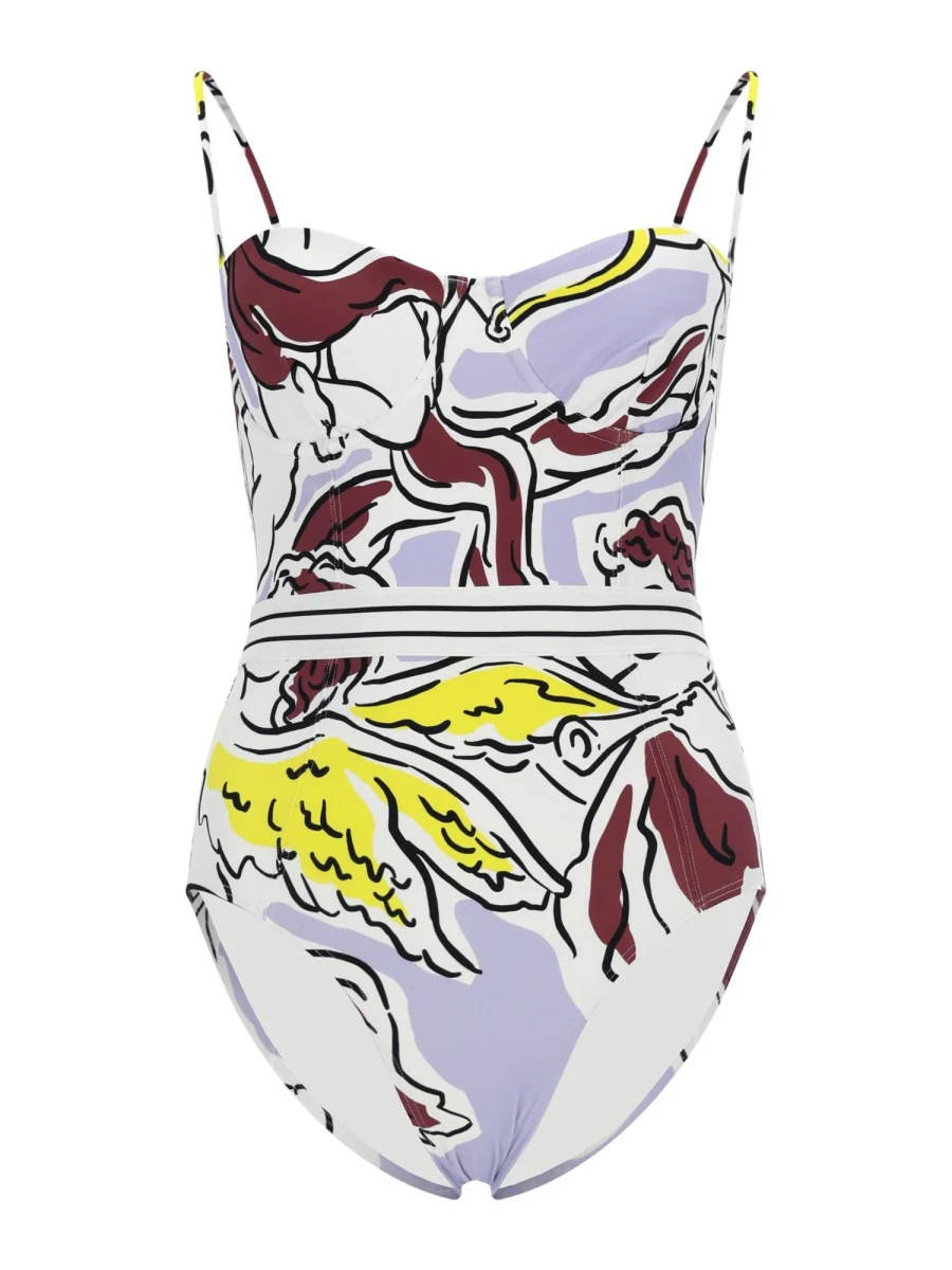 Tory Burch Chic Swimwear for Women - SS26 Collection - Image 3