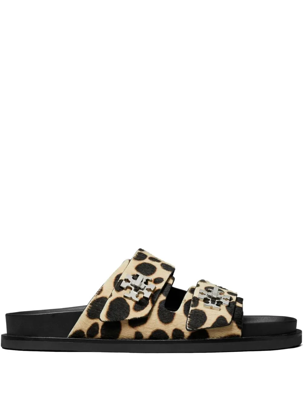 Tory Burch Classic Leather Flats for Women