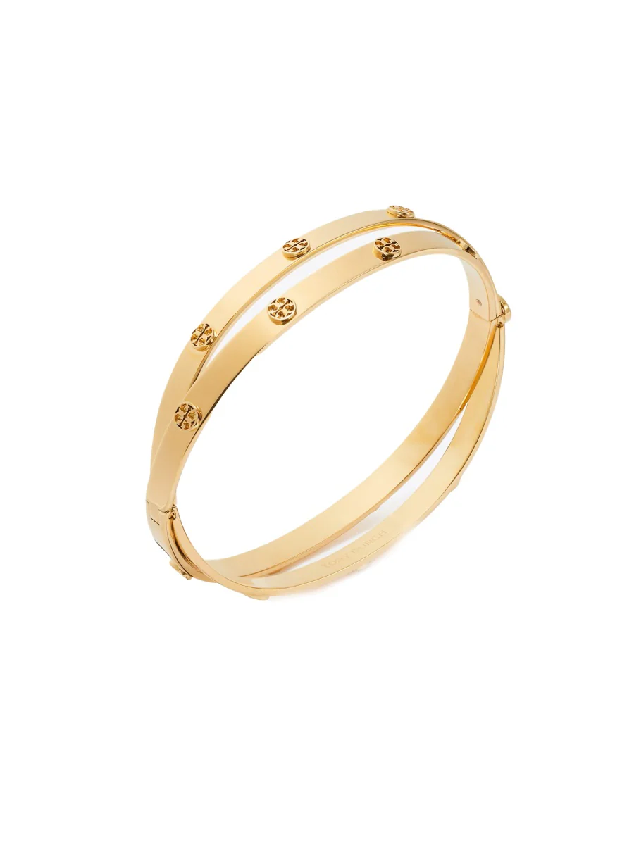 Tory Burch Double Elegance Bracelet - Image 2