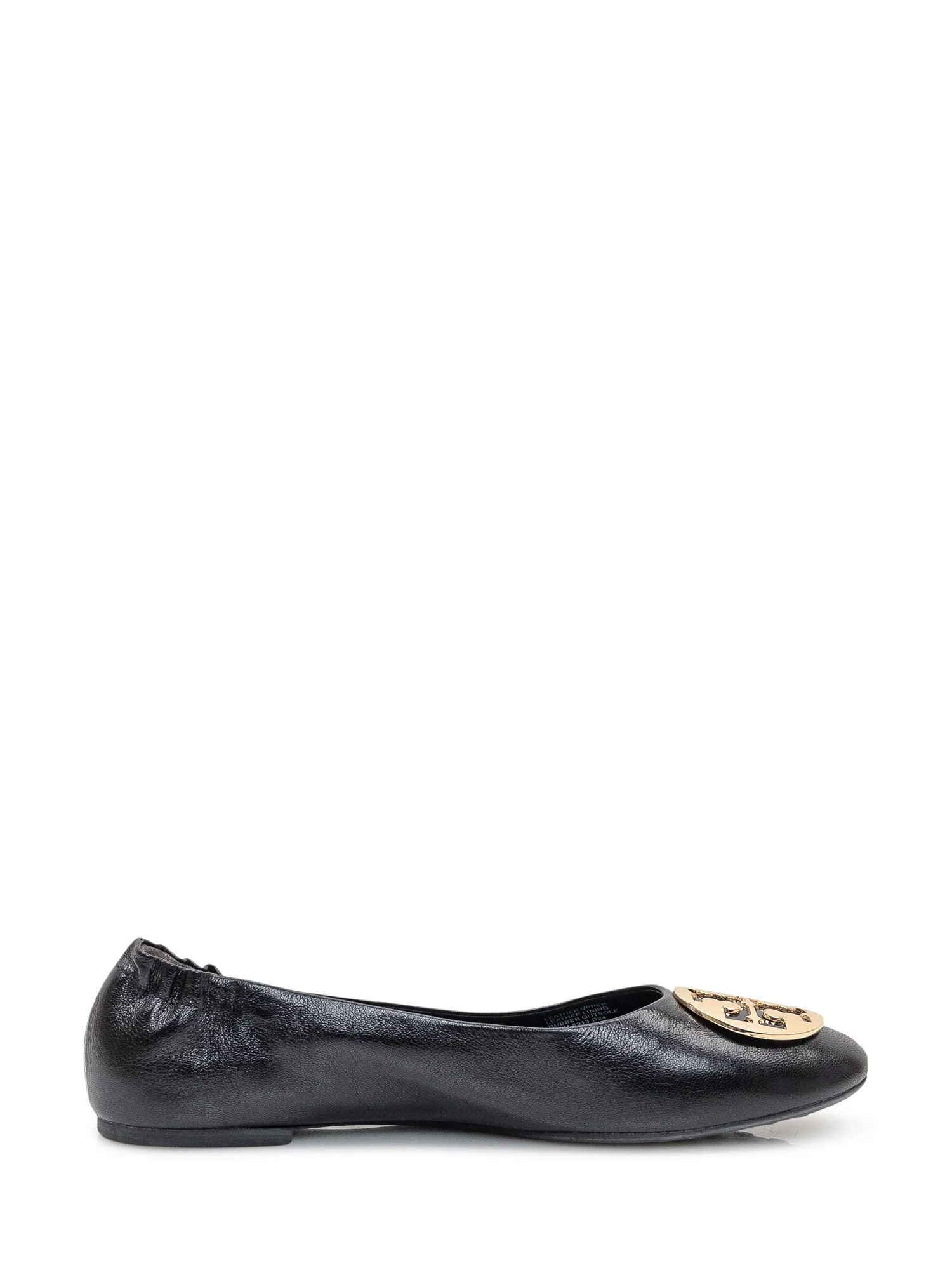 Tory Burch Elegant Ballerina Flats - FW25 Collection