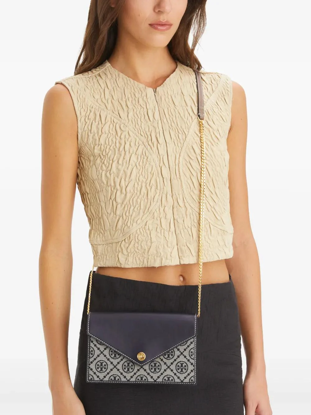 Tory Burch Elegant Women's Mini Wallet - Image 6